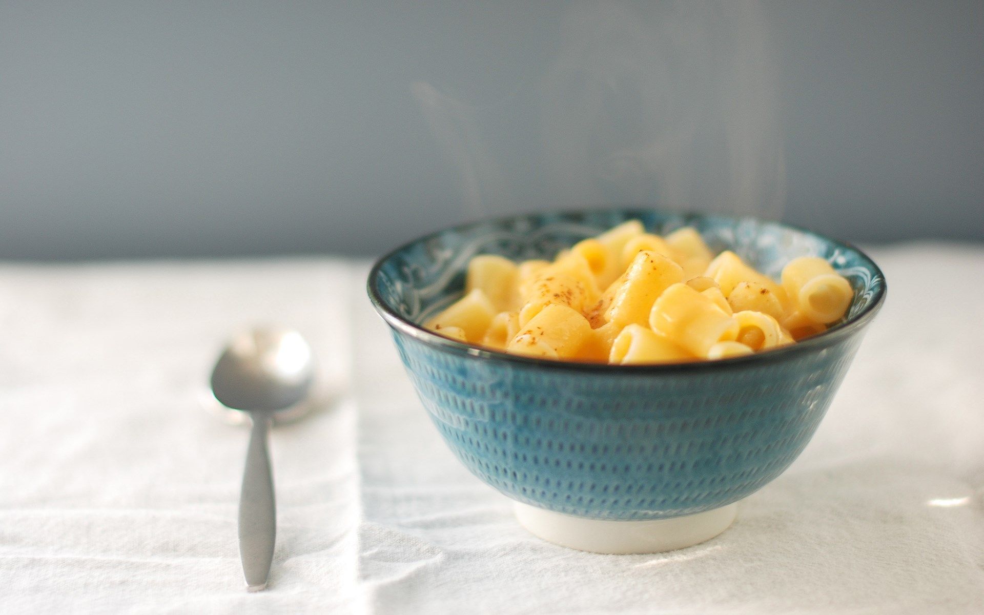 Mac and Cheese Food