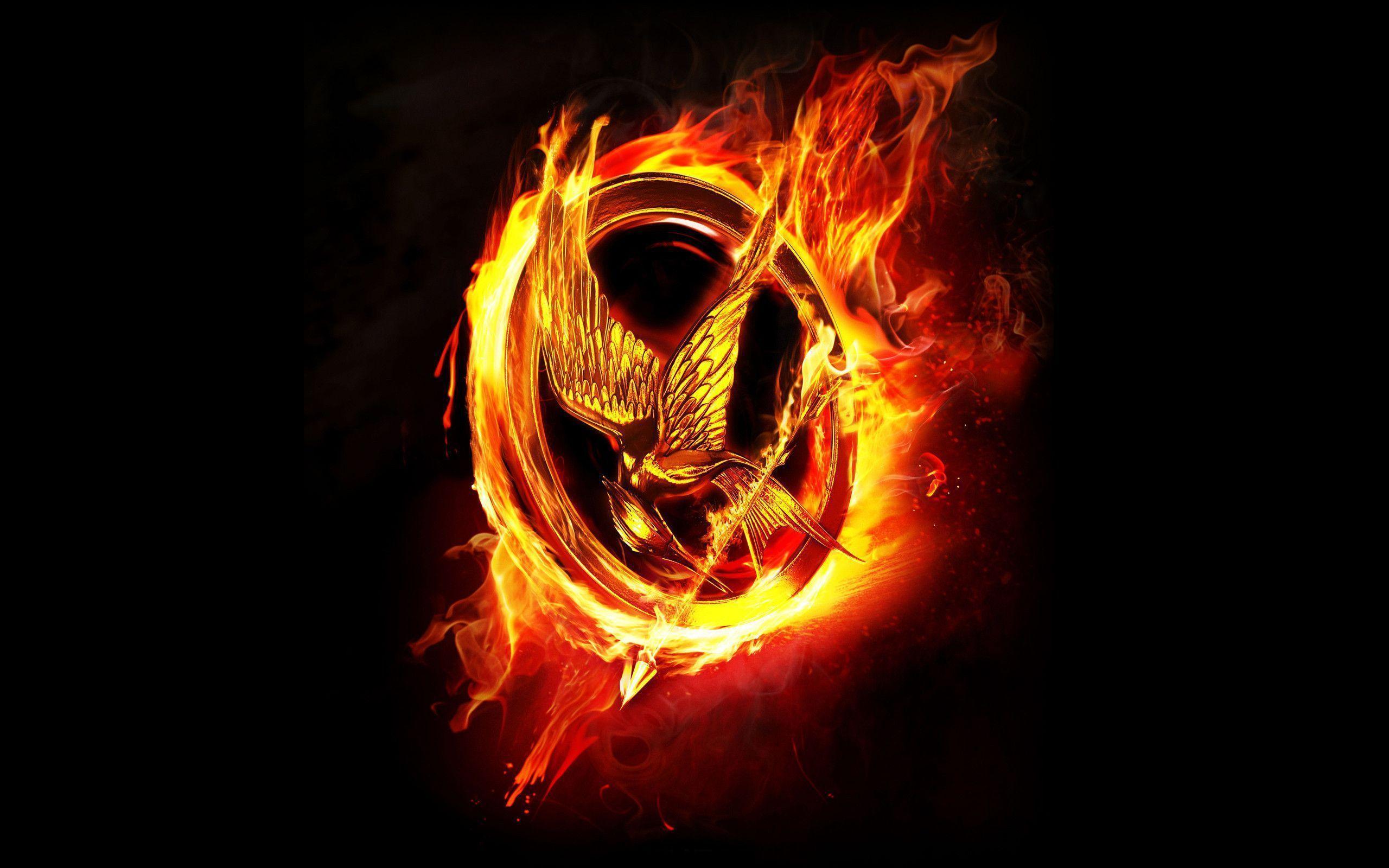 The Hunger Games Wallpaper Free The Hunger Games