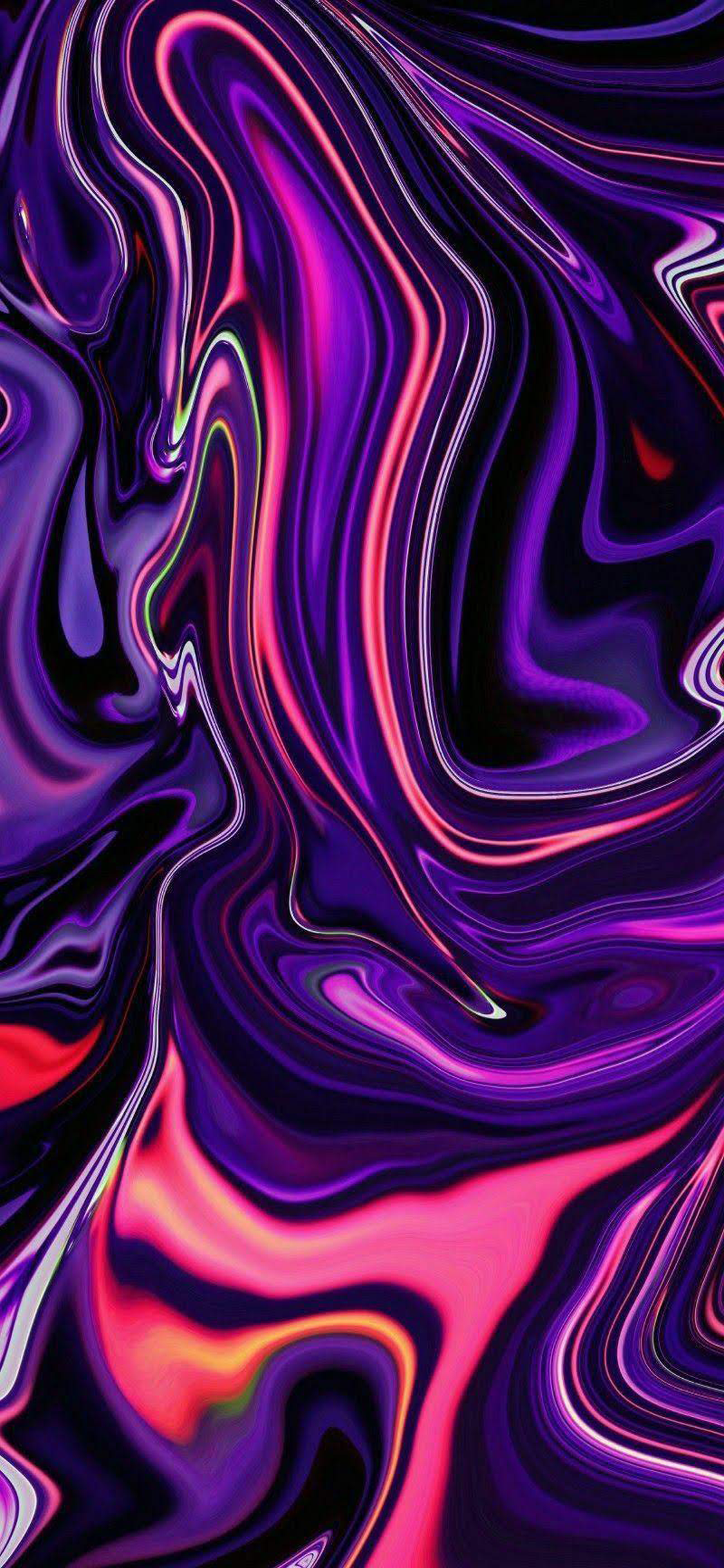20+ Aesthetic Abstract Wallpapers for iPhone 11