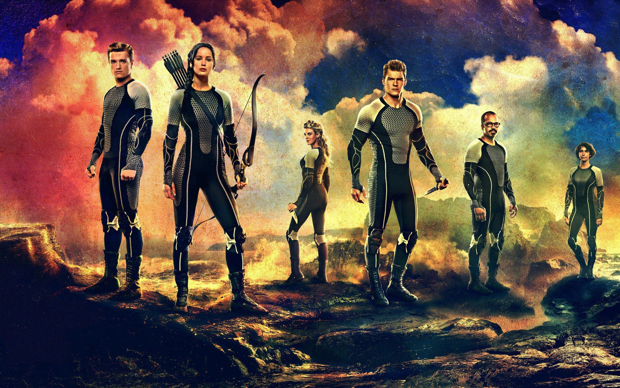 The Hunger Games Catching Fire, HD Movies, 4k Wallpaper, Image