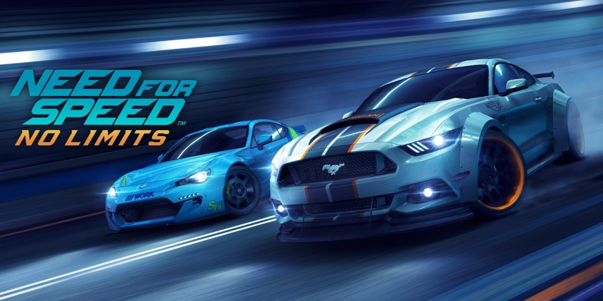 Need For Speed No Limits Wallpapers Wallpaper Cave