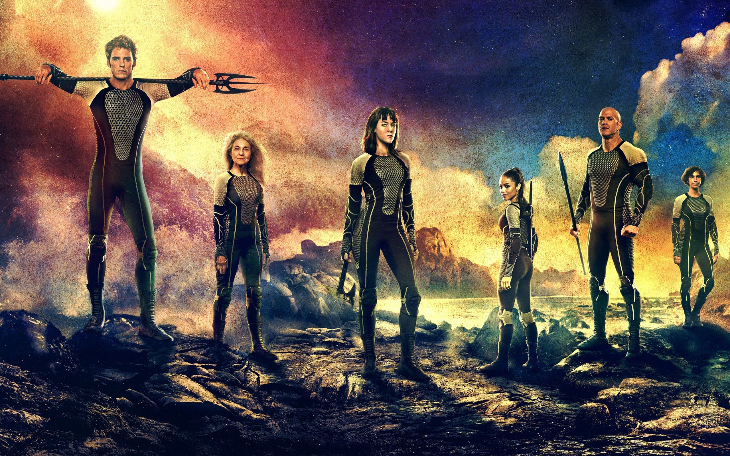 Free download The Hunger Games Catching Fire 2013 Wallpaper HD