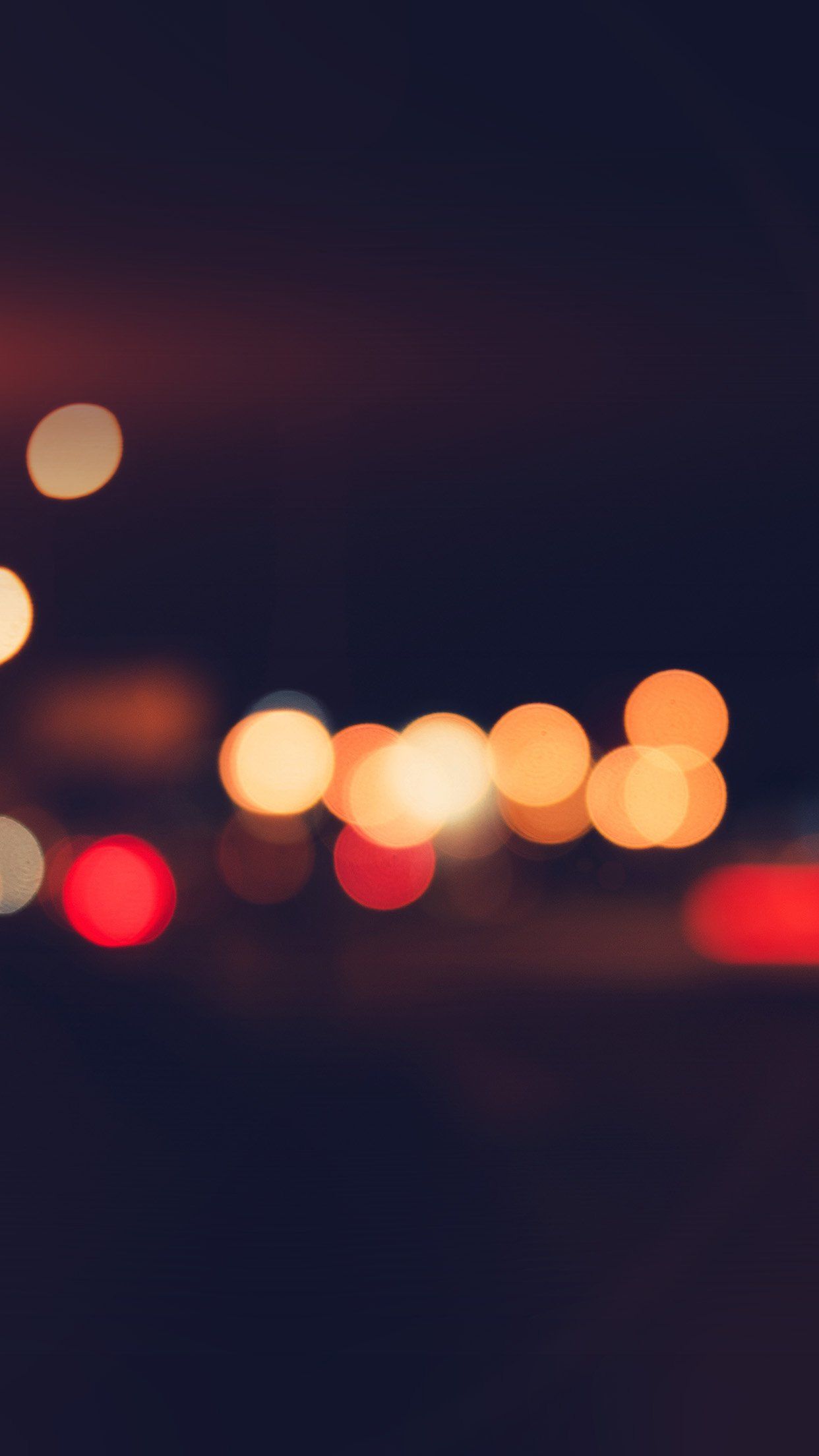 Dark Flare Wallpaper