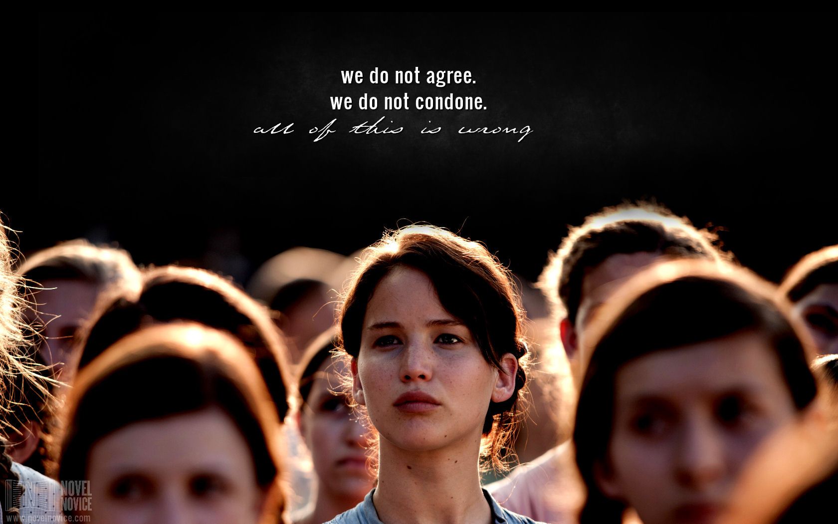 Free download The Hunger Games Movie Desktop Wallpaper Part 2