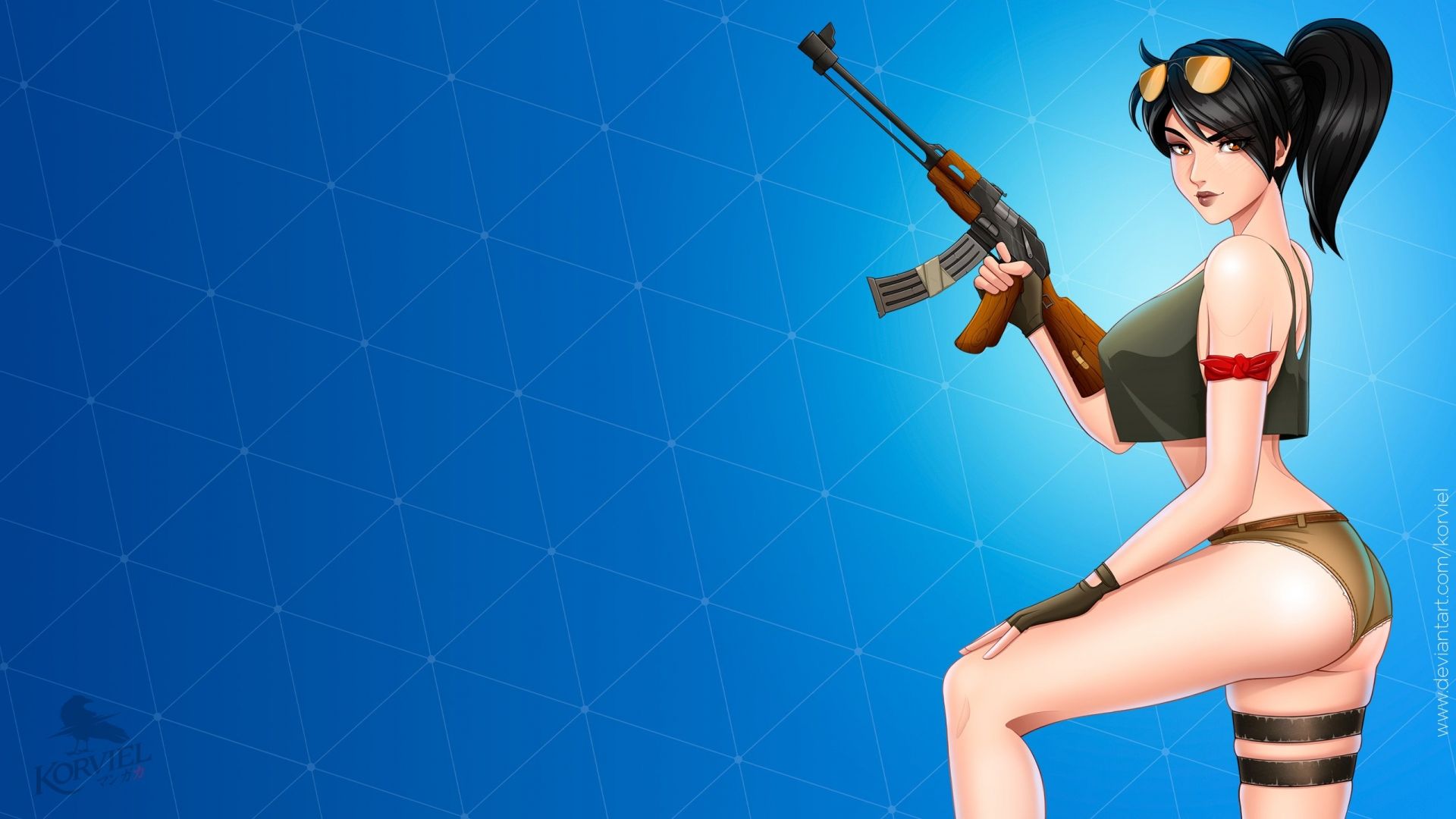 Free download Cute and Sexy Fortnite Backgrounds by Korviel 4417.