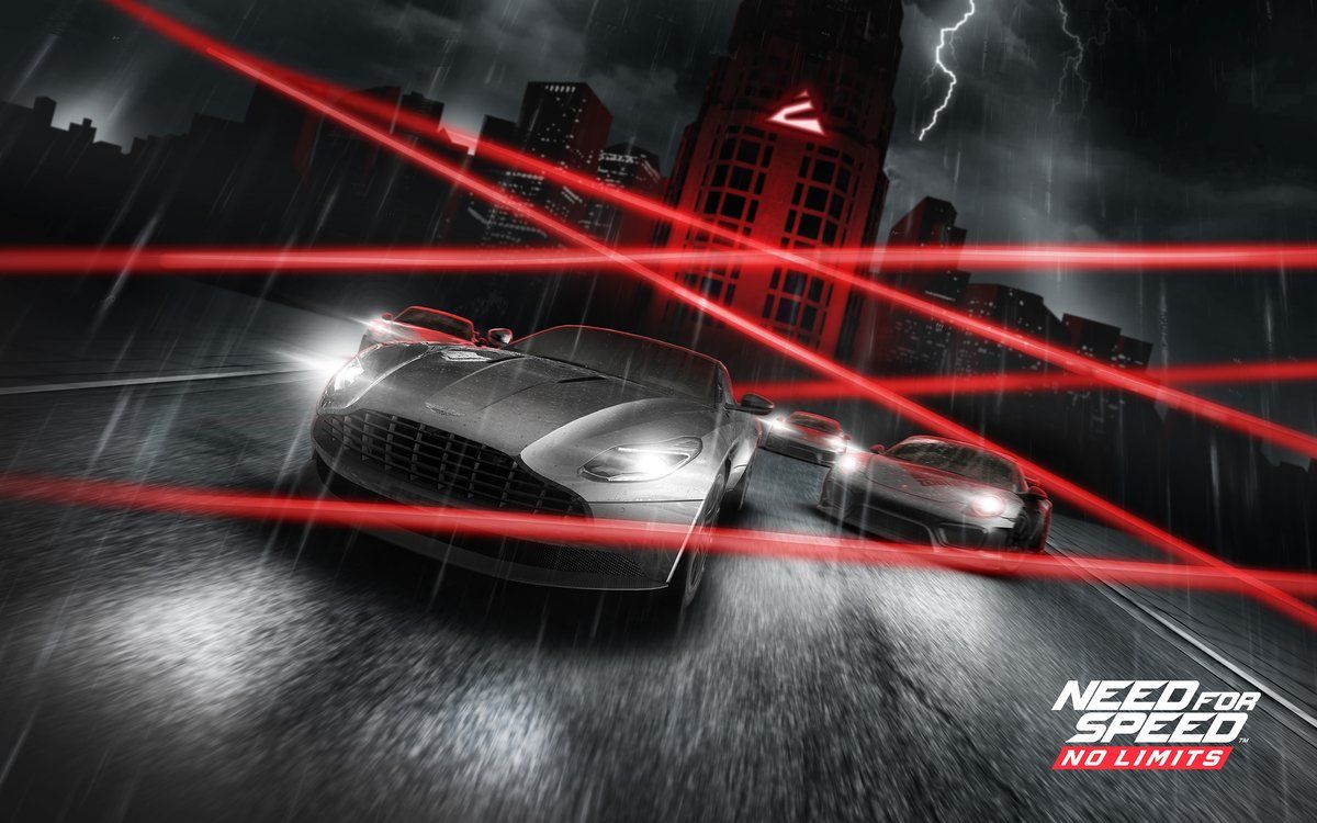 Need for Speed No Limits need this wallpaper