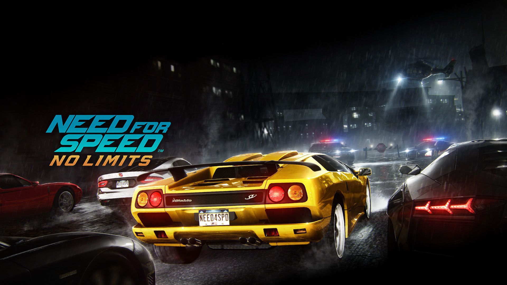 Need for Speed No Limits update offers players a Diablo
