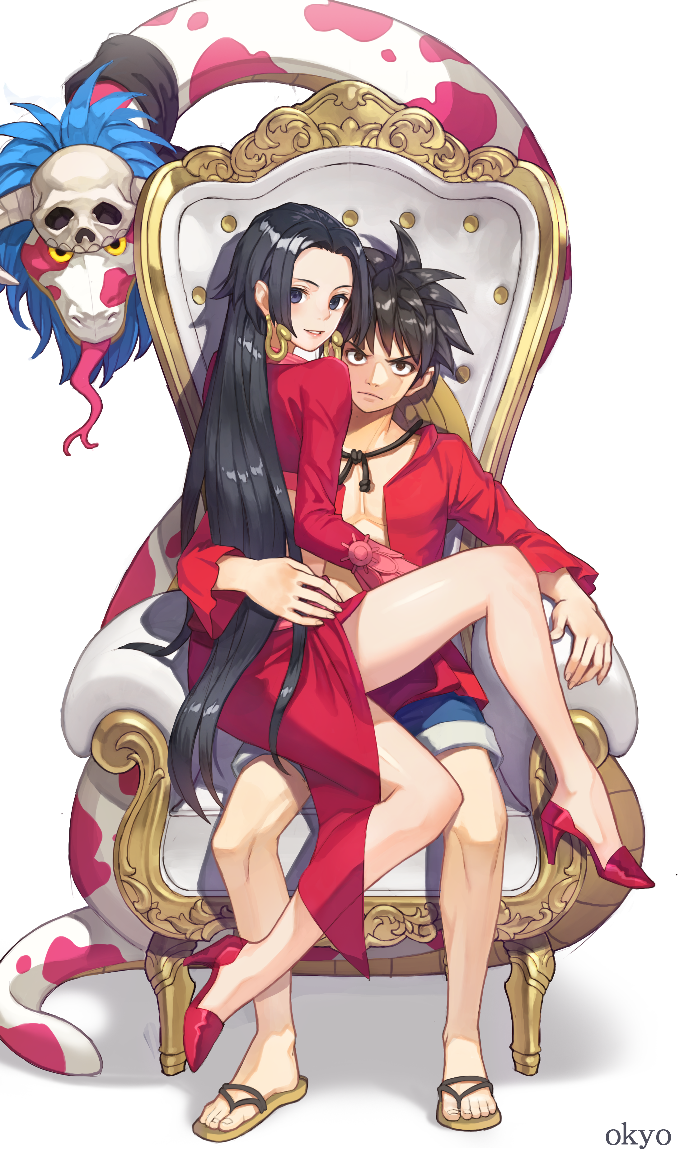 LuHan (Pairing) Anime Image Board