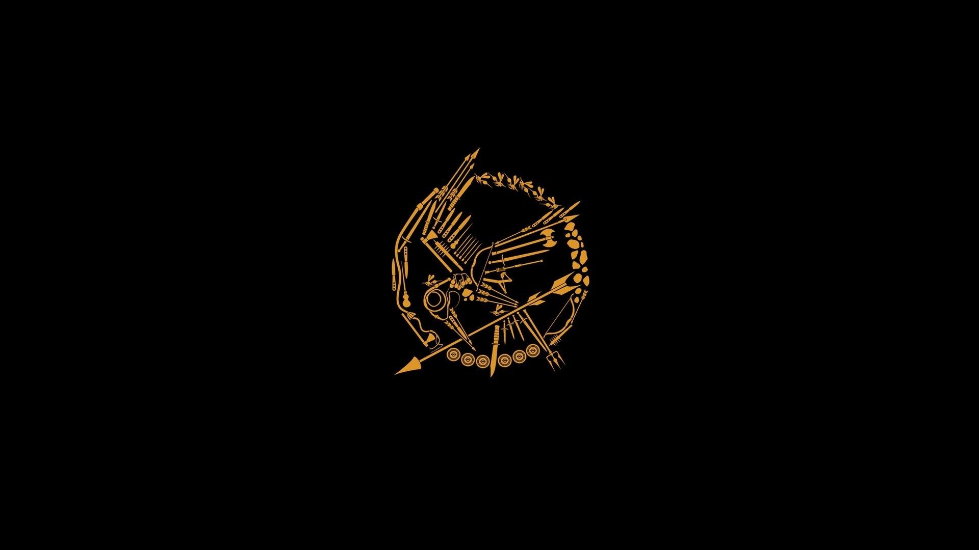 Free download Hunger Games Wallpaper for Computer