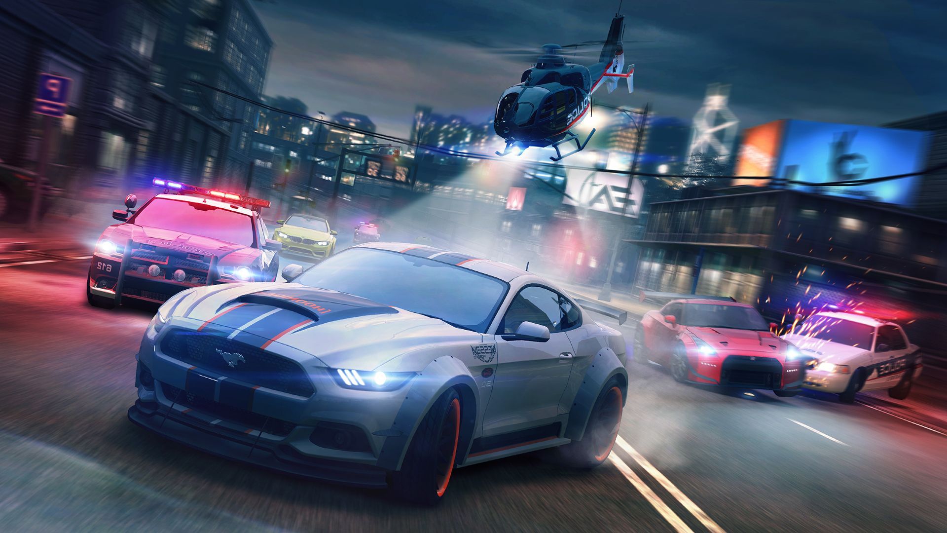 Need For Speed No Limits Wallpapers Wallpaper Cave