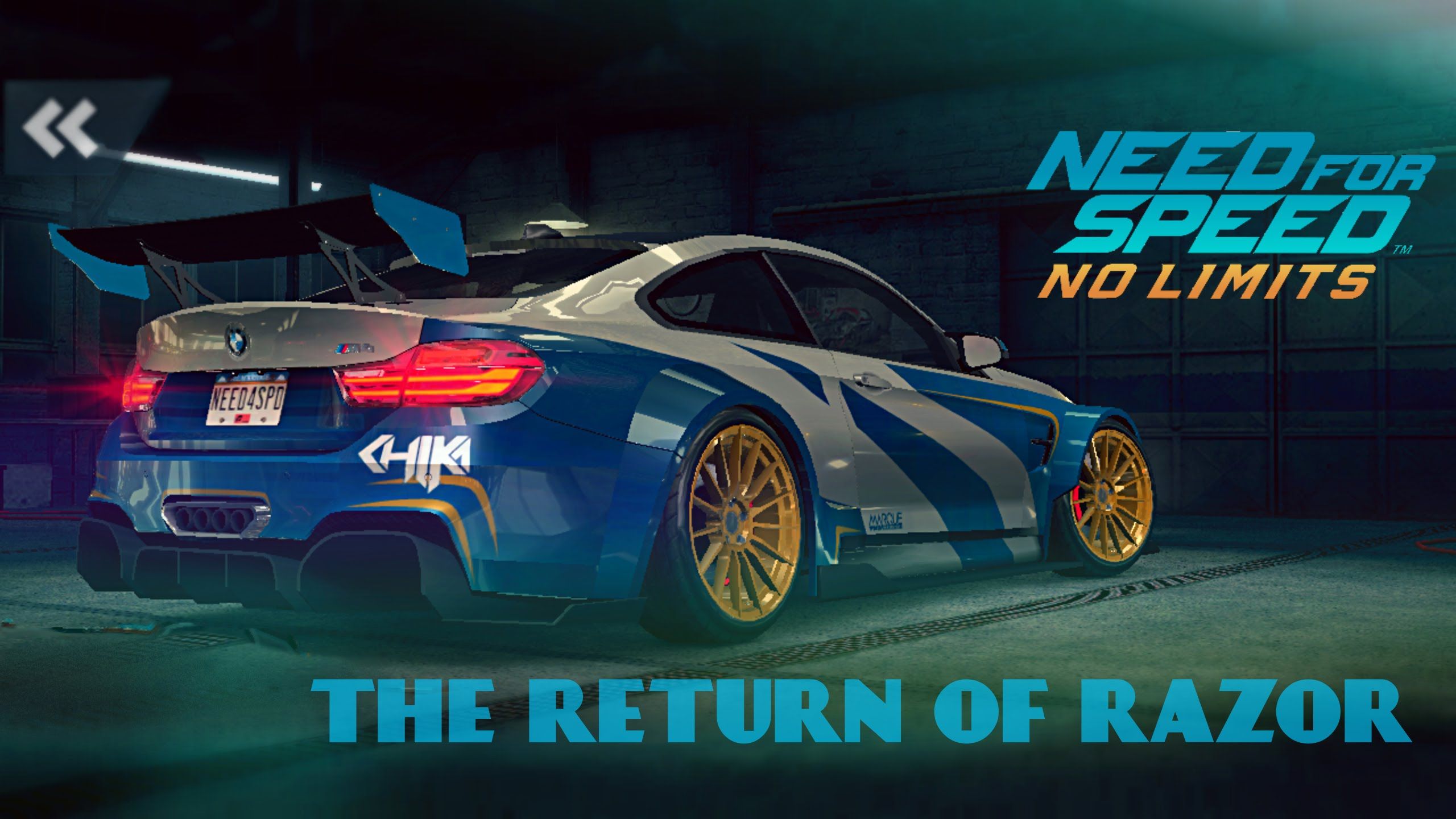 Nfs Most Wanted Bmw Wallpaper
