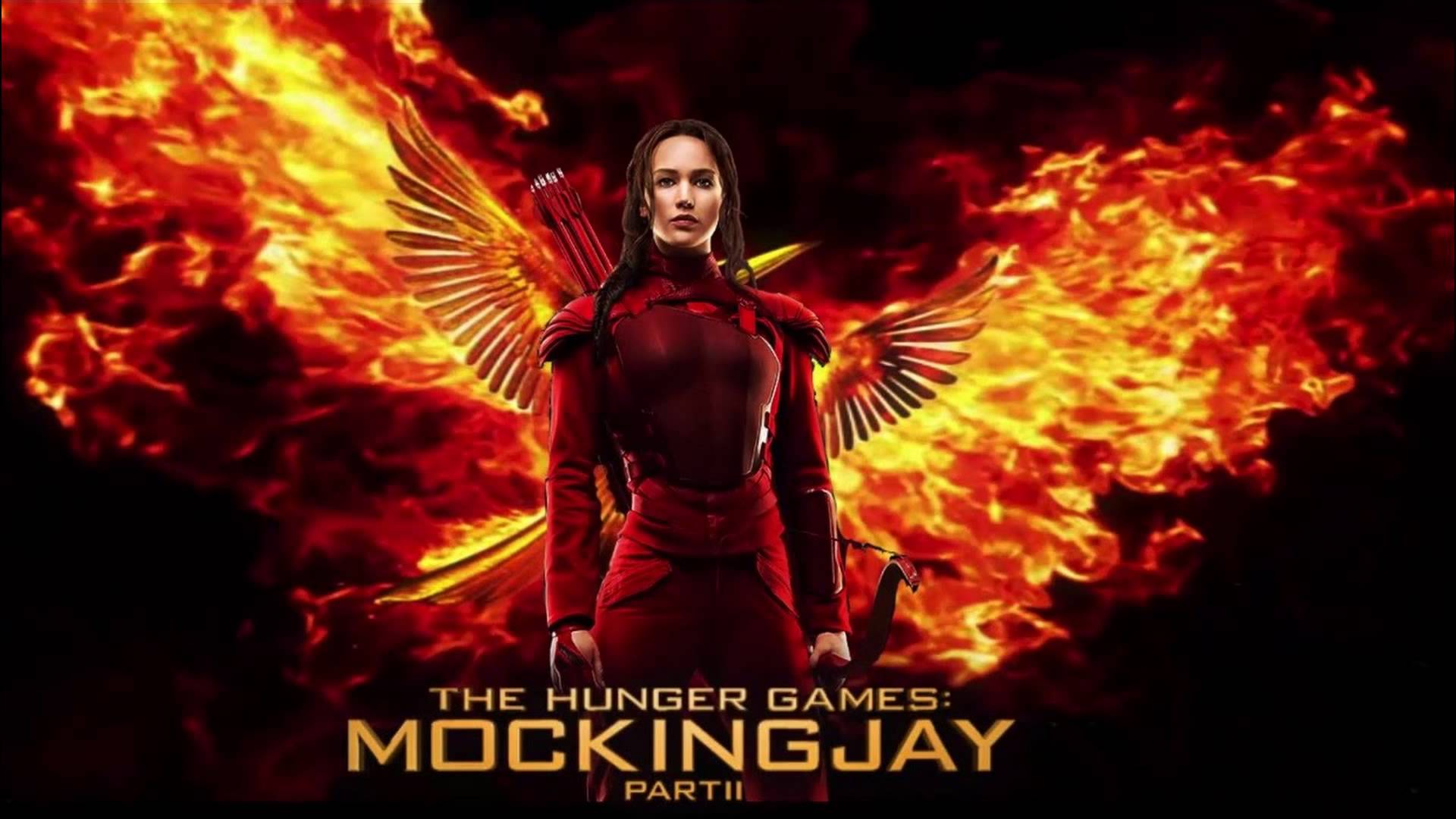 Free download The Hunger Games Mockingjay wallpaper Collection