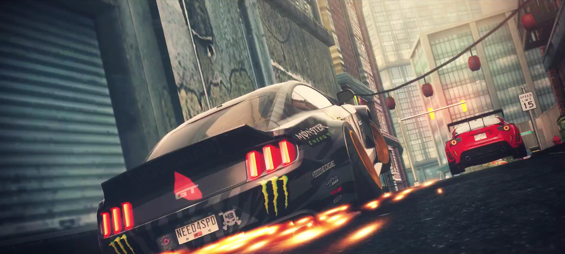 Need For Speed: No Limits Wallpaper