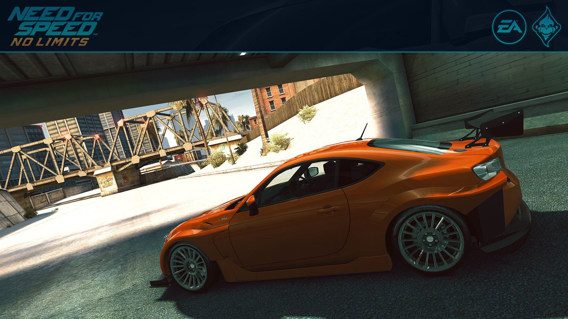 Need for Speed: No Limits, Video games, Car, Vehicle, Tuning