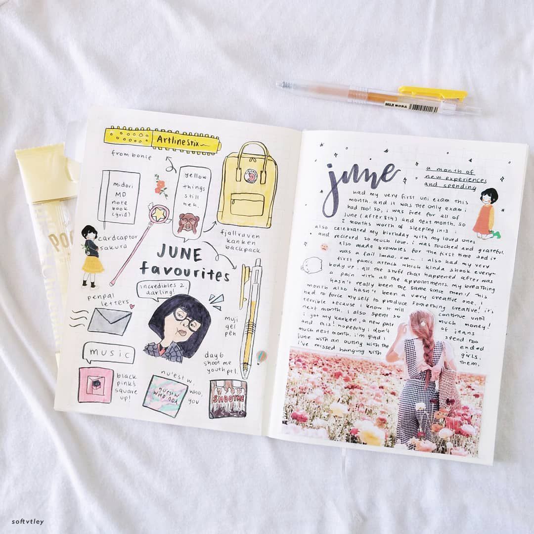 image about Bullet journal. See more about