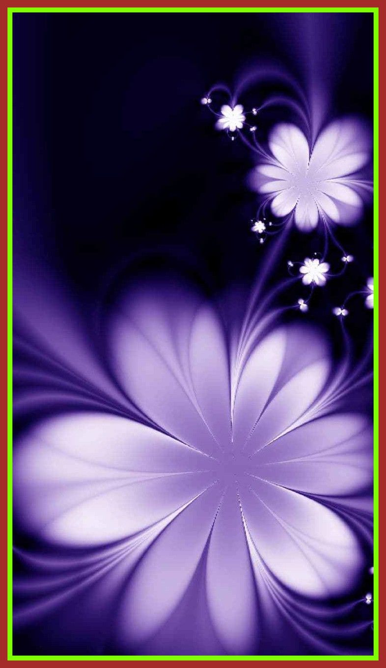 Appealing Cool Full HD For Android Mobile Of Flower