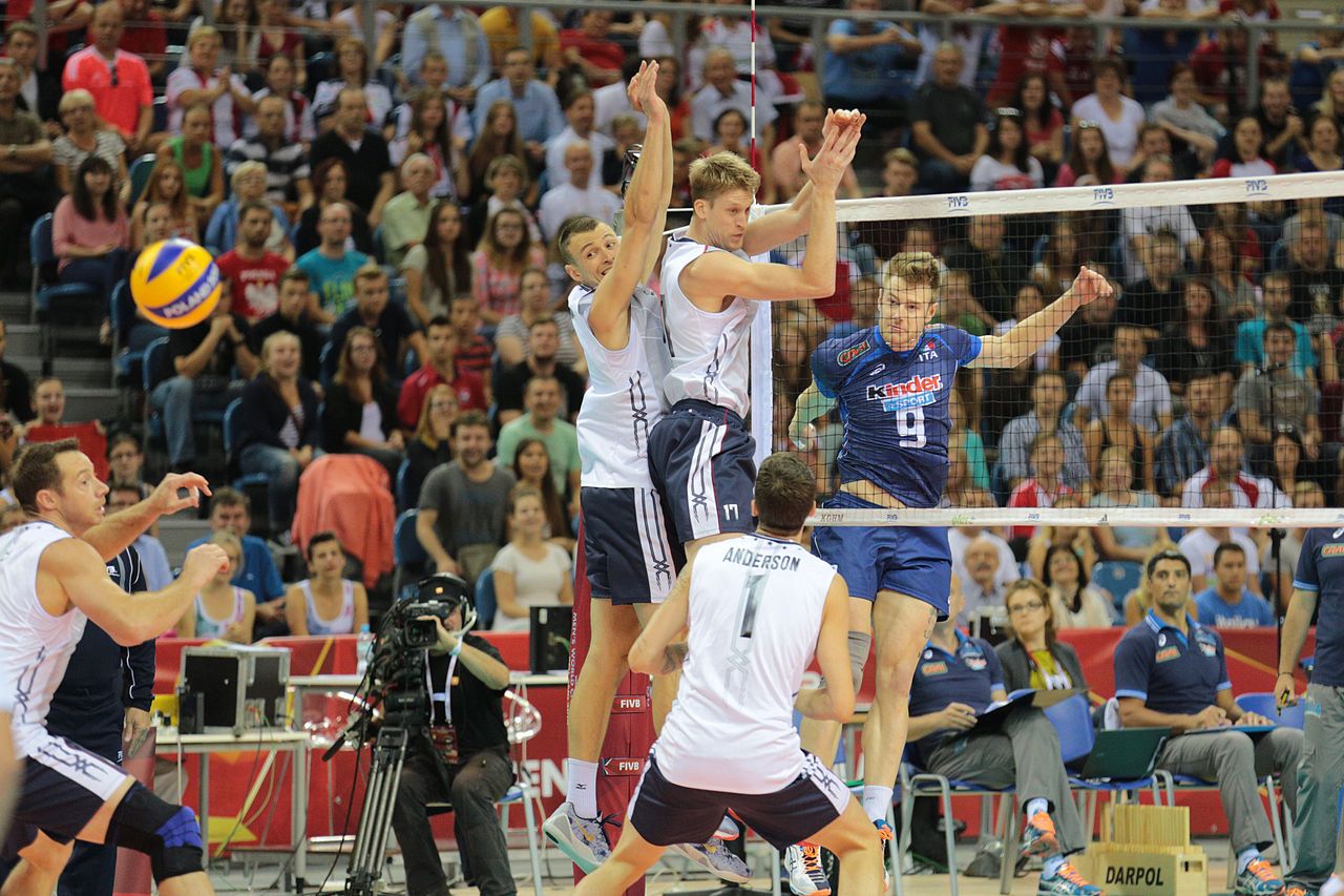 Ivan Zaytsev (volleyball)
