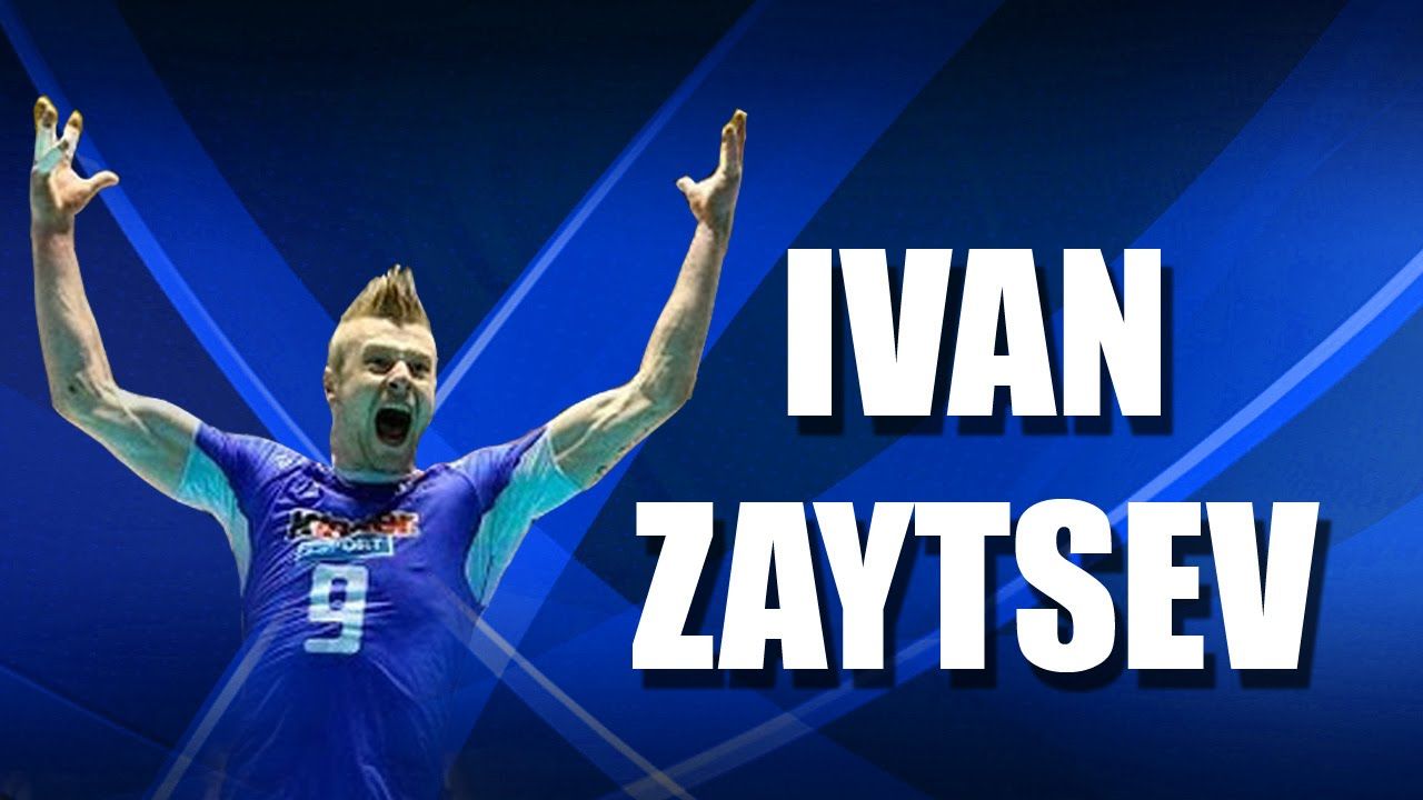 Ivan Zaytsev