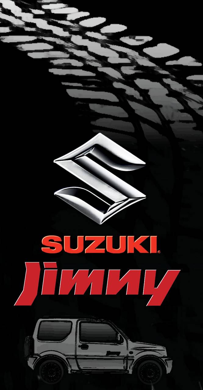Suzuki Jimny wallpaper