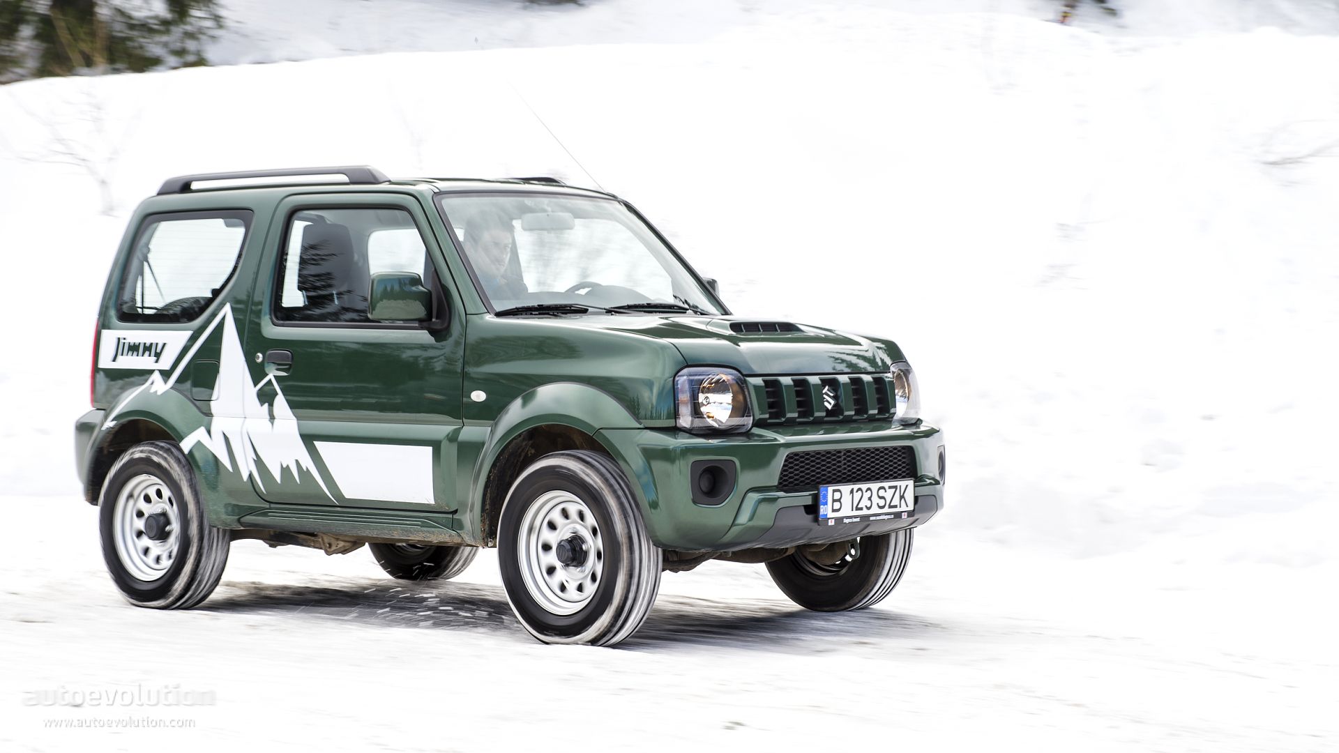 Jimny Wallpapers - Wallpaper Cave