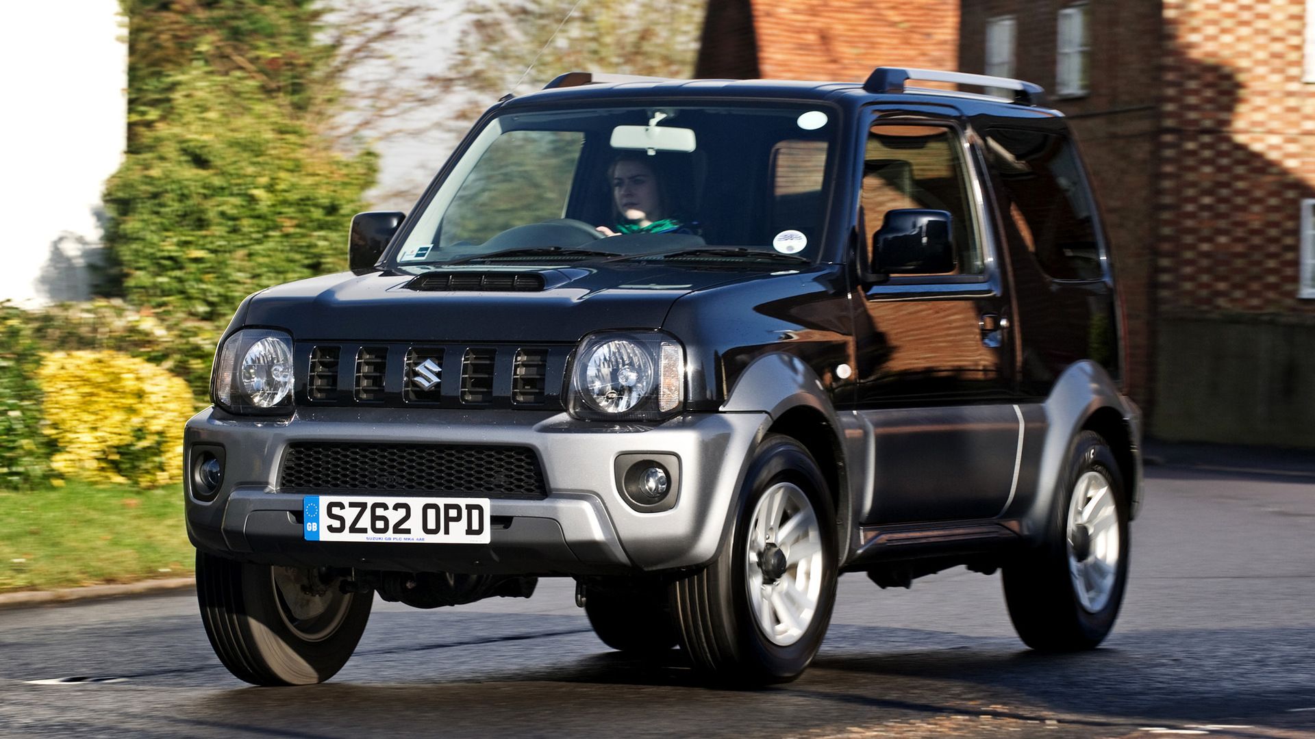 Jimny Wallpapers - Wallpaper Cave