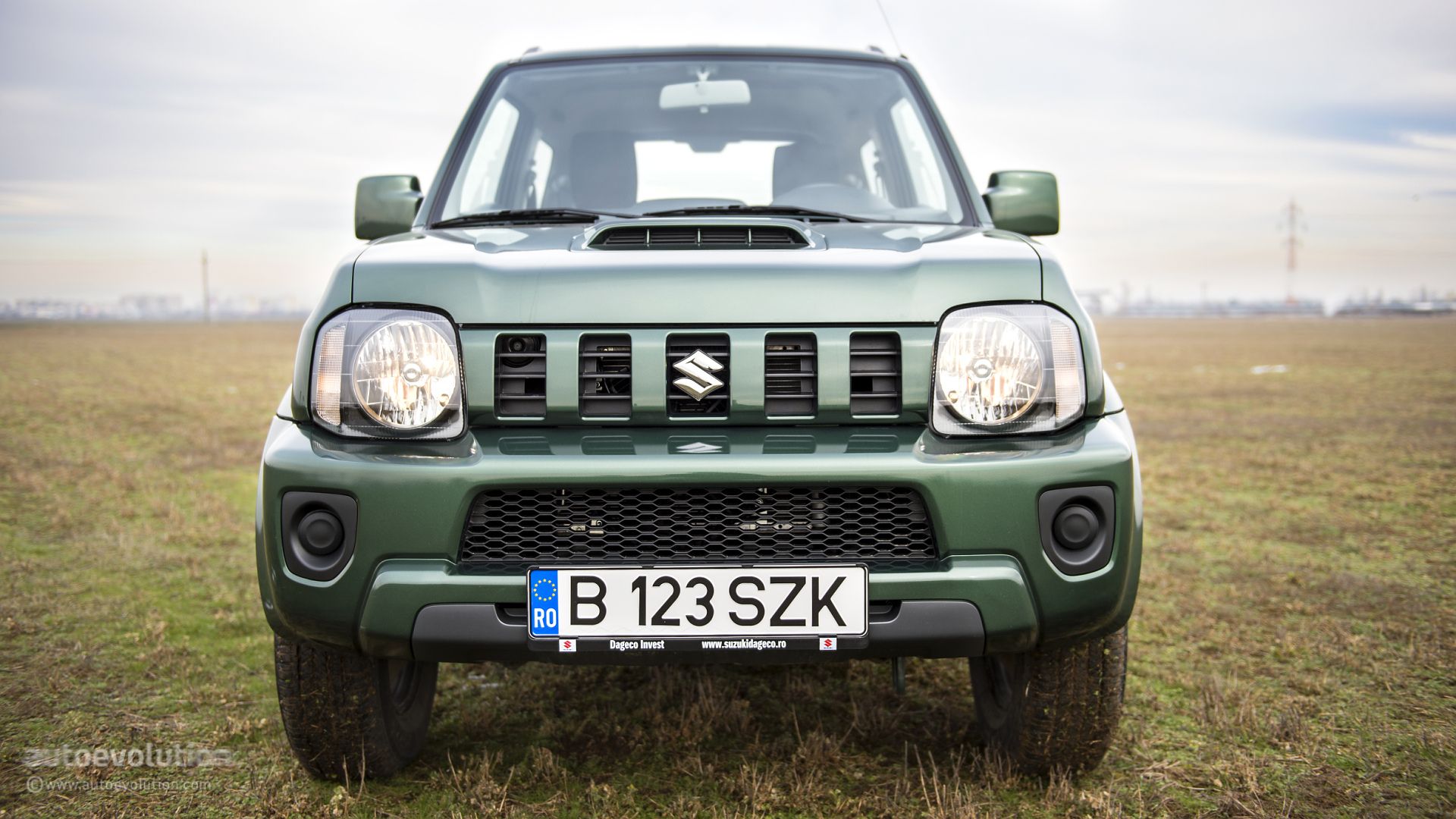 Jimny Wallpapers - Wallpaper Cave