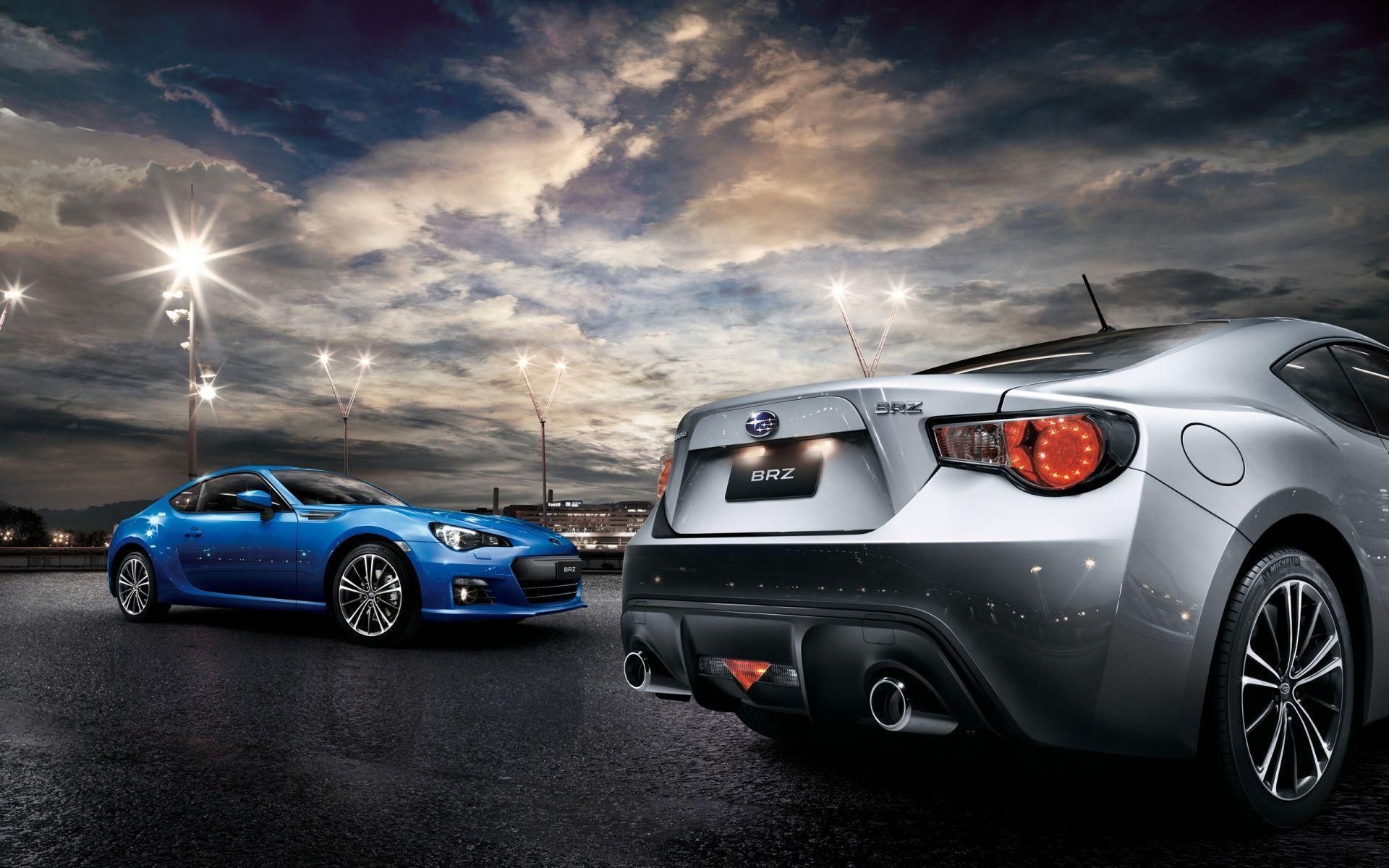 Subaru Car Full HD Wallpapers Free Download