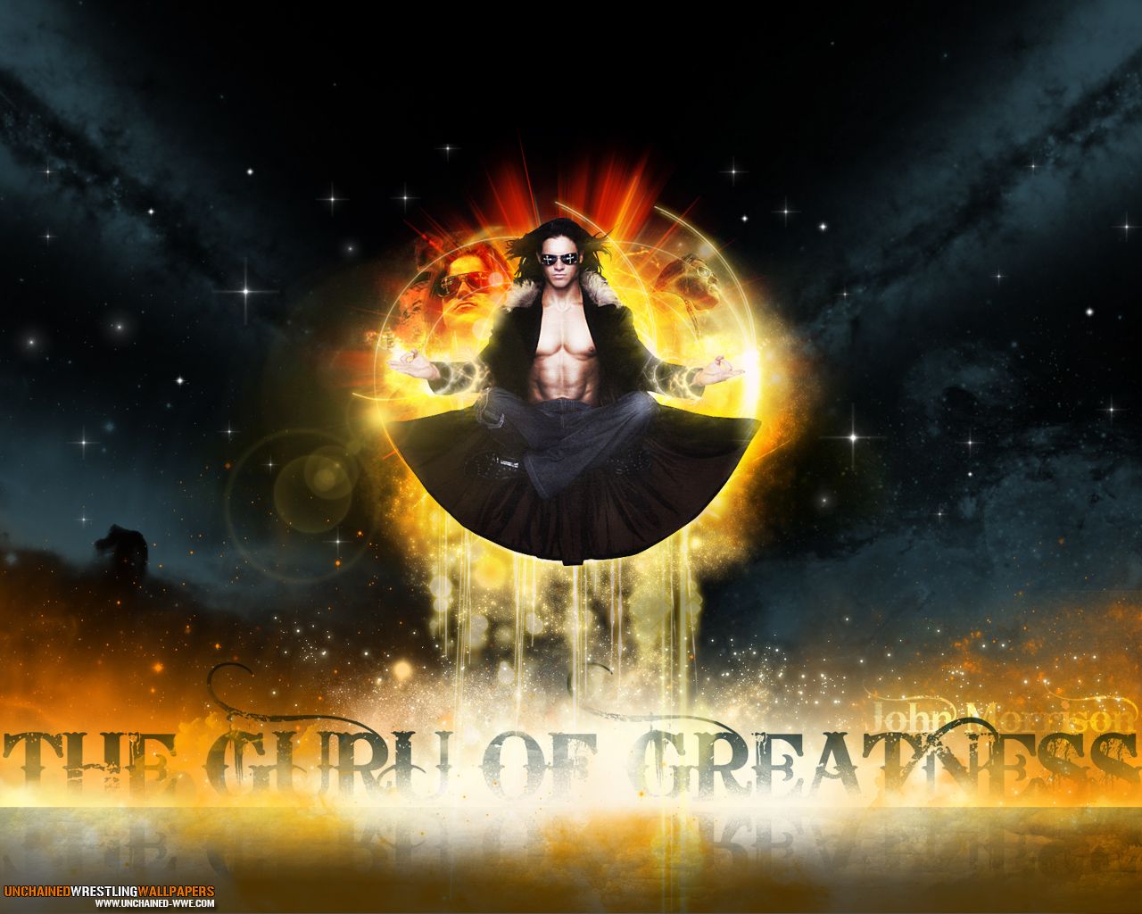 John Morrison Wallpapers - Wallpaper Cave