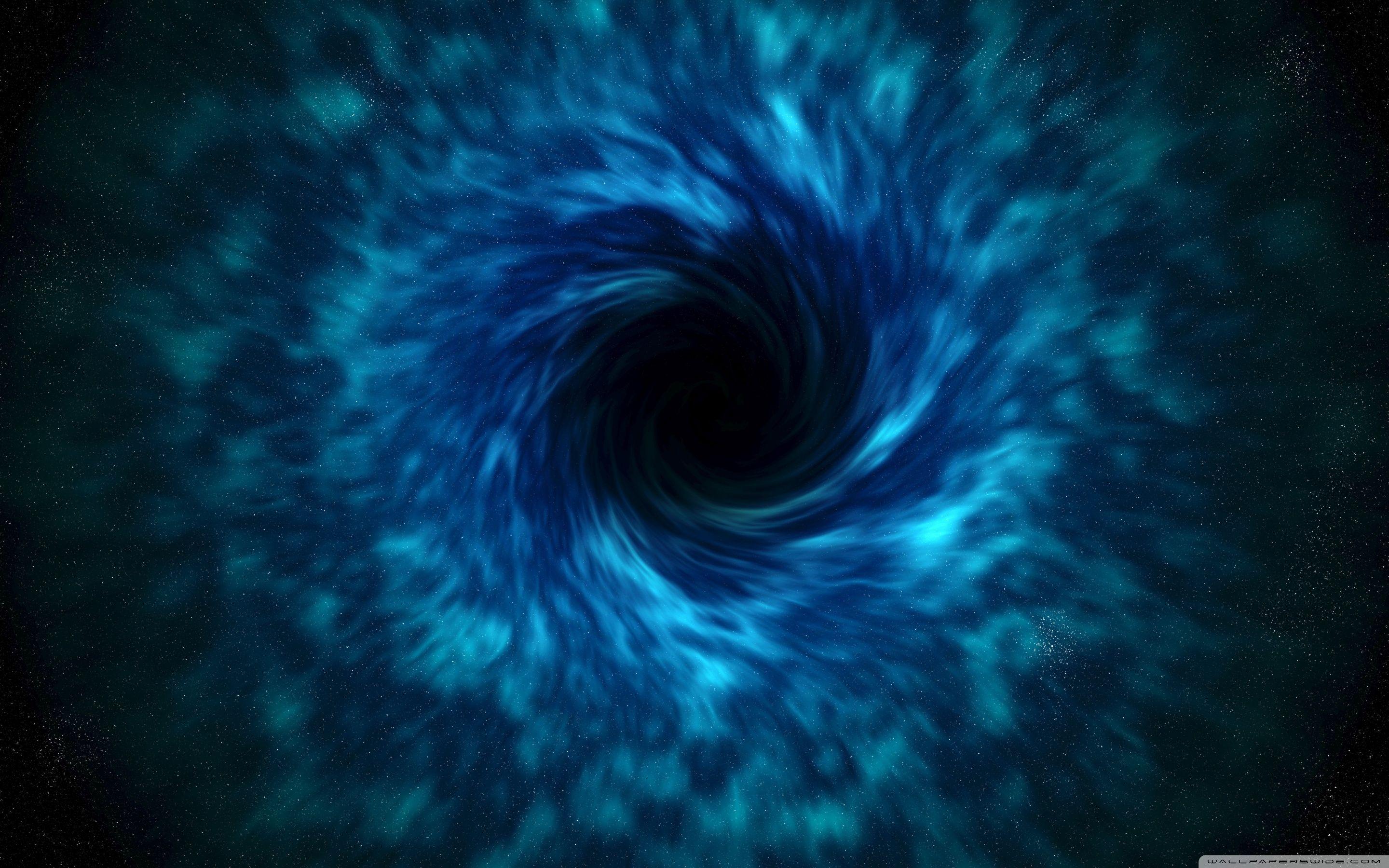 Black Hole Ultra HD Desktop Background Wallpaper for: Multi