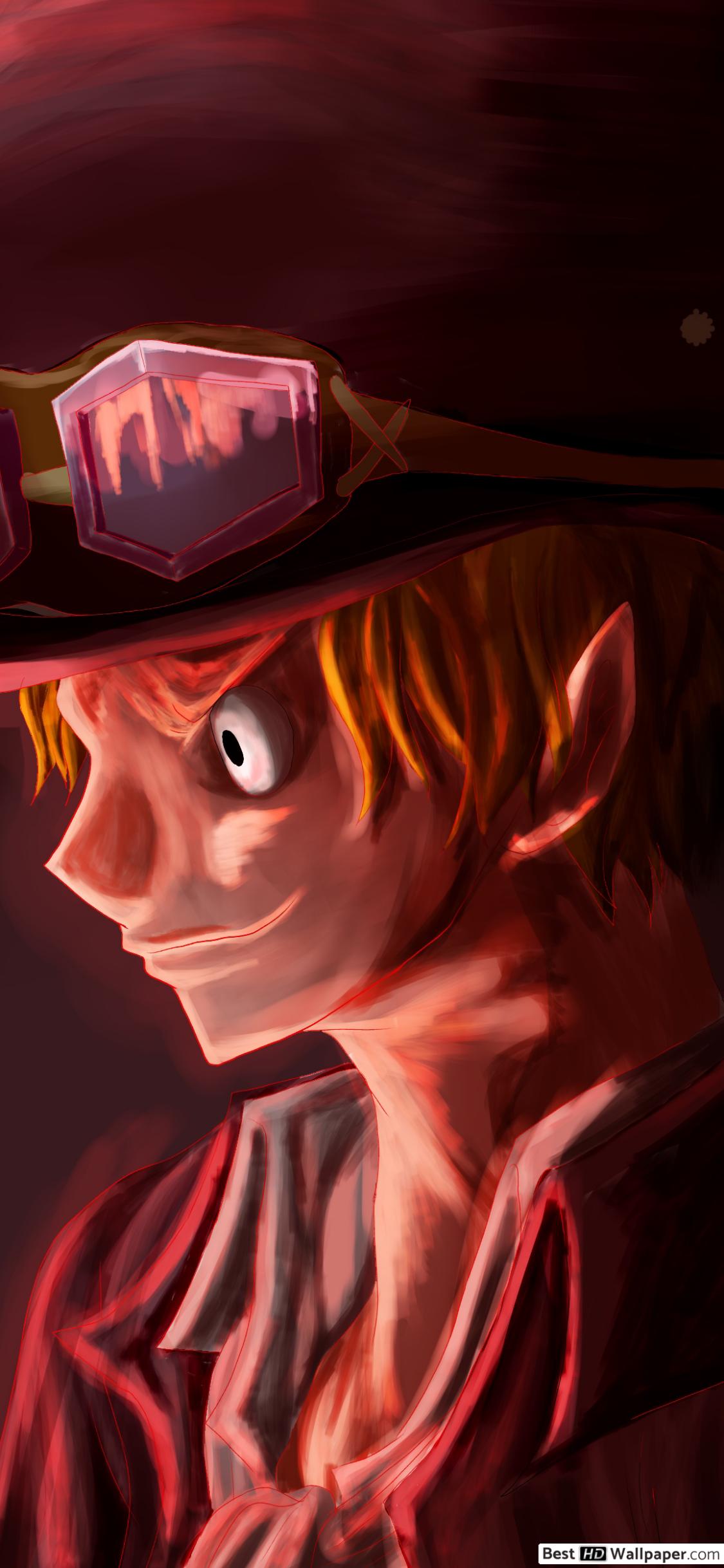 One Piece, Fire Fist HD wallpaper download