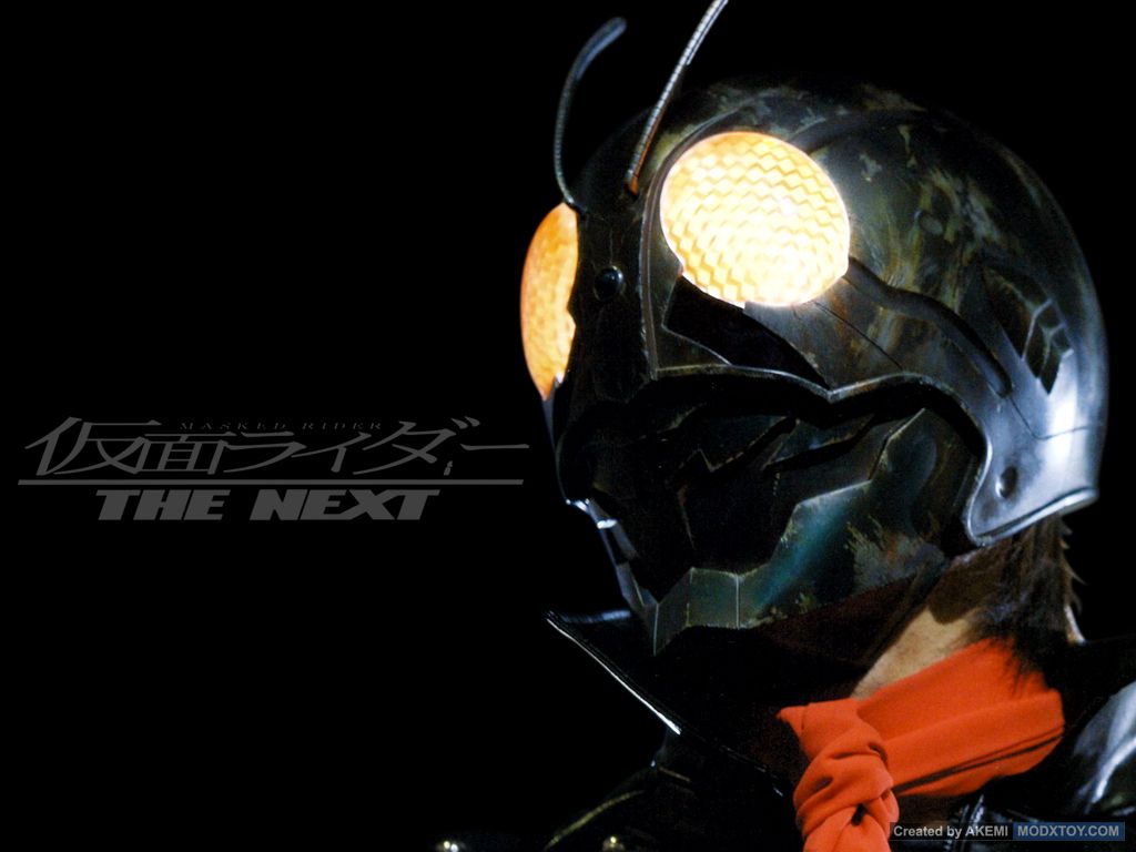 Kamen Rider The Next Wallpaper
