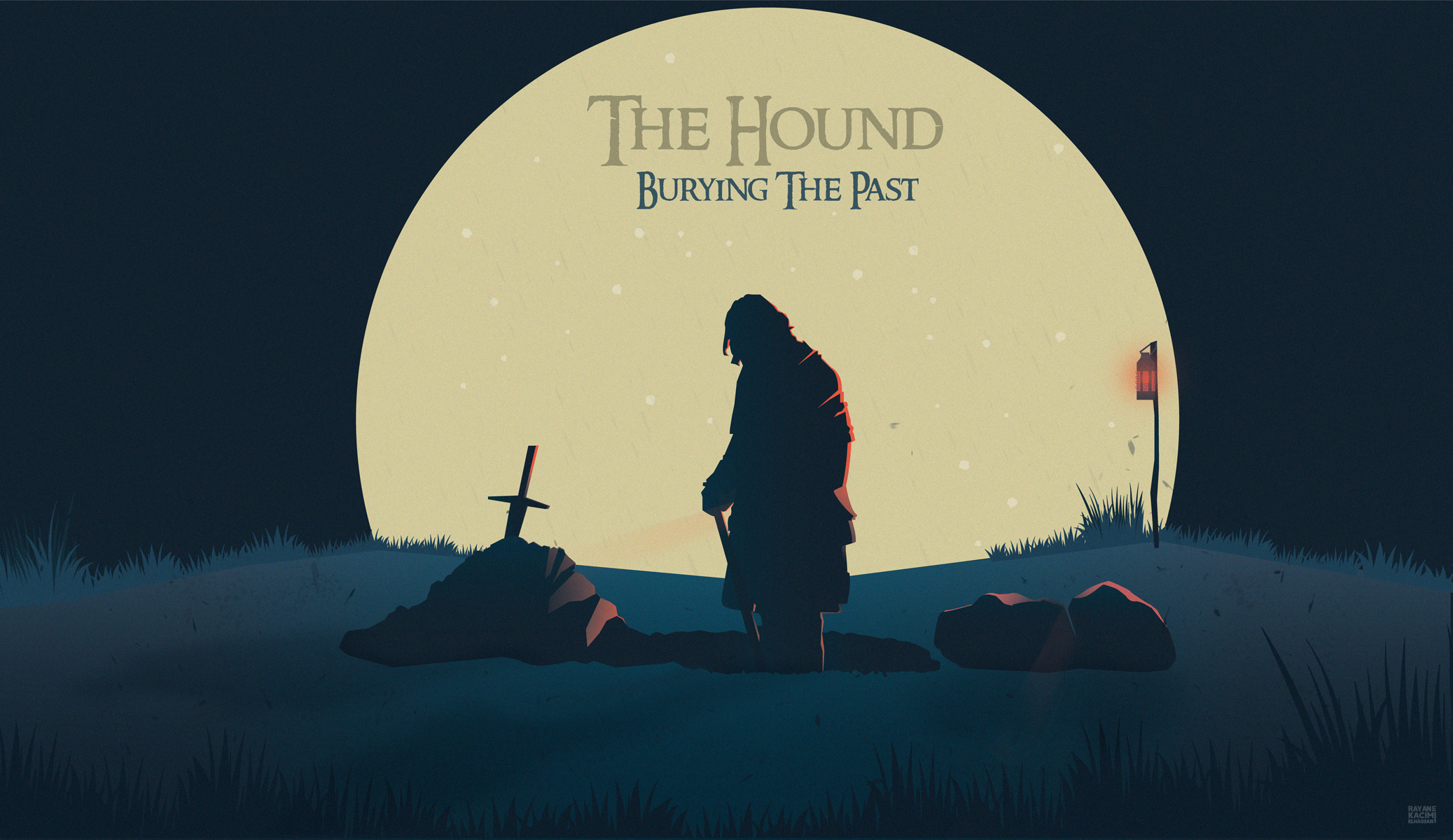 The Hound Wallpapers - Wallpaper Cave