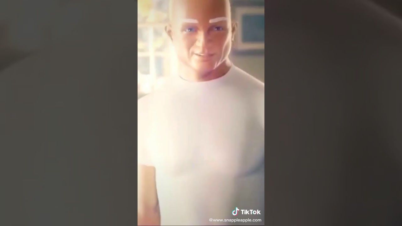 mc is actually mr. clean ddlc on mr clean wallpapers