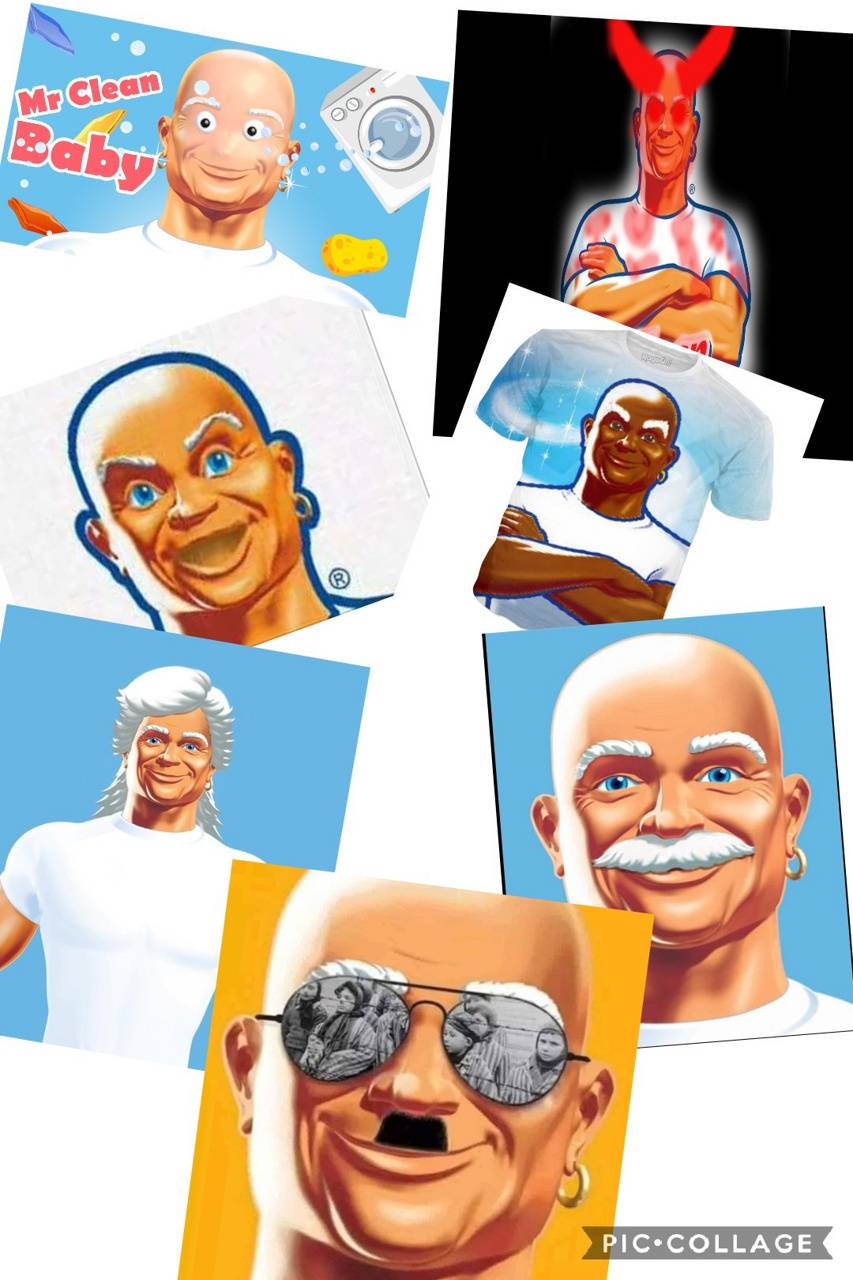 Mr. Clean Wallpapers - Wallpaper Cave