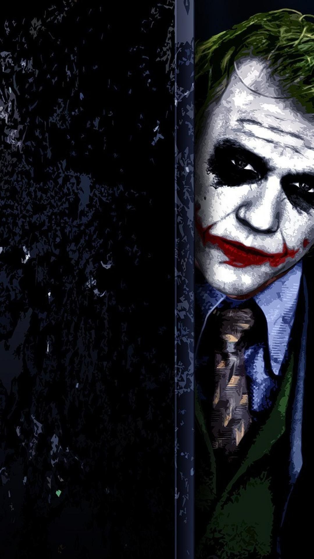 Batman Joker Joker Wallpaper HD For Mobile