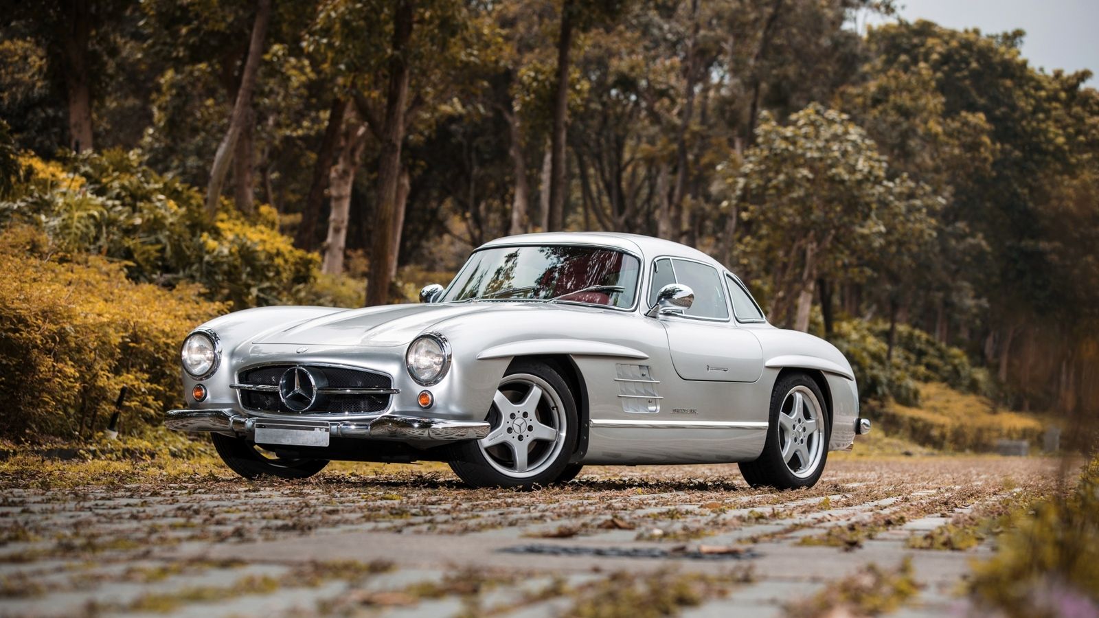 Mercedes Benz 300 Sl Old 1600x900 Resolution HD 4k