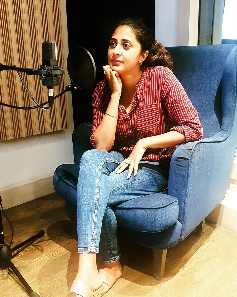 Ajith heroine gives huge update on Vijay Sethupathi's next!