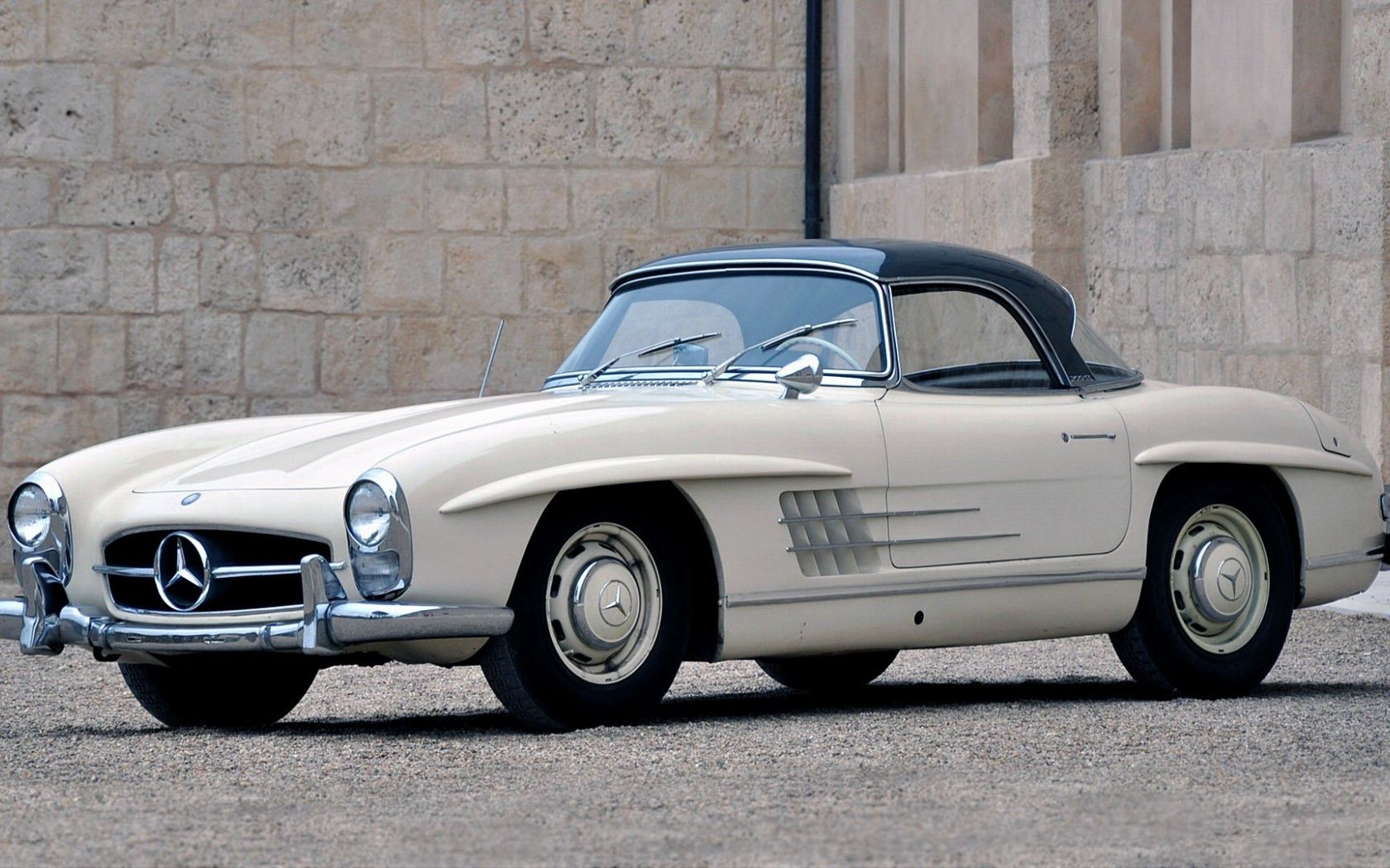 Free download Vintage cars classic cars Mercedes Benz wallpaper