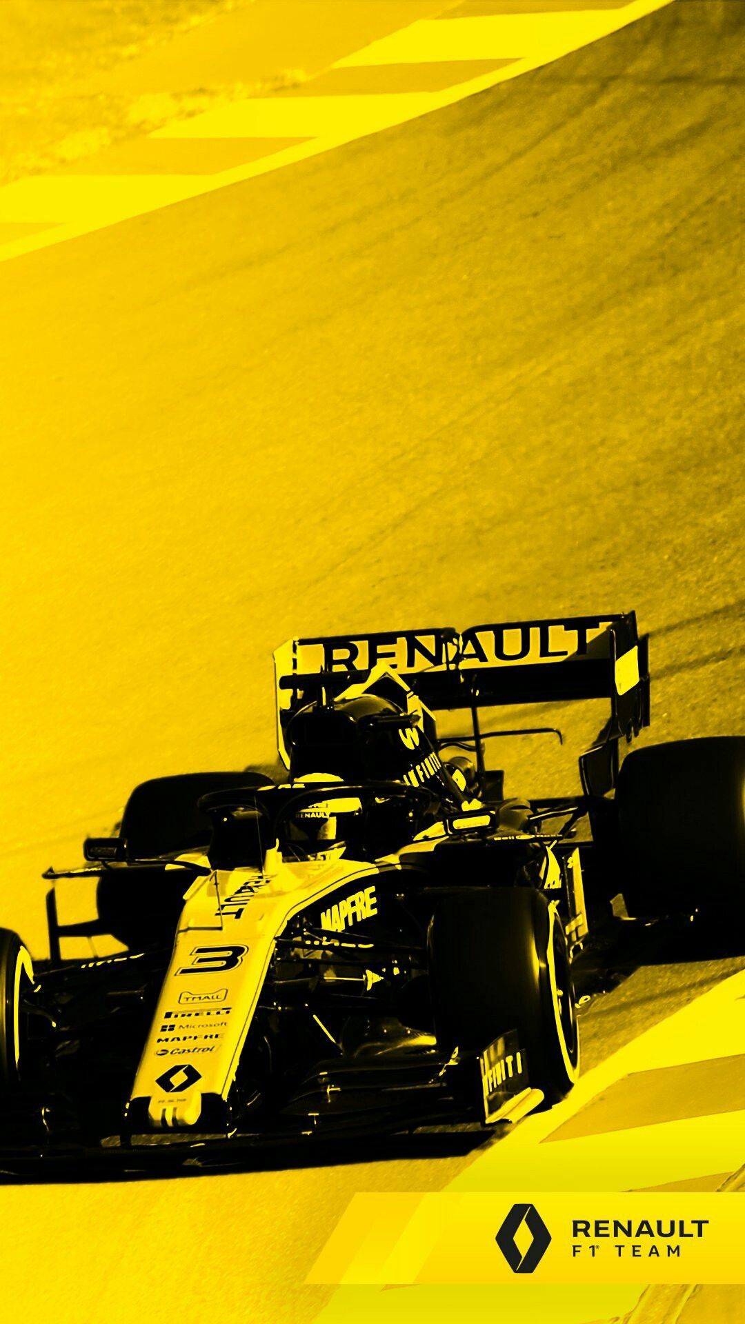 Renault F1 Team Wallpaper. Coches deportivos, Coches y