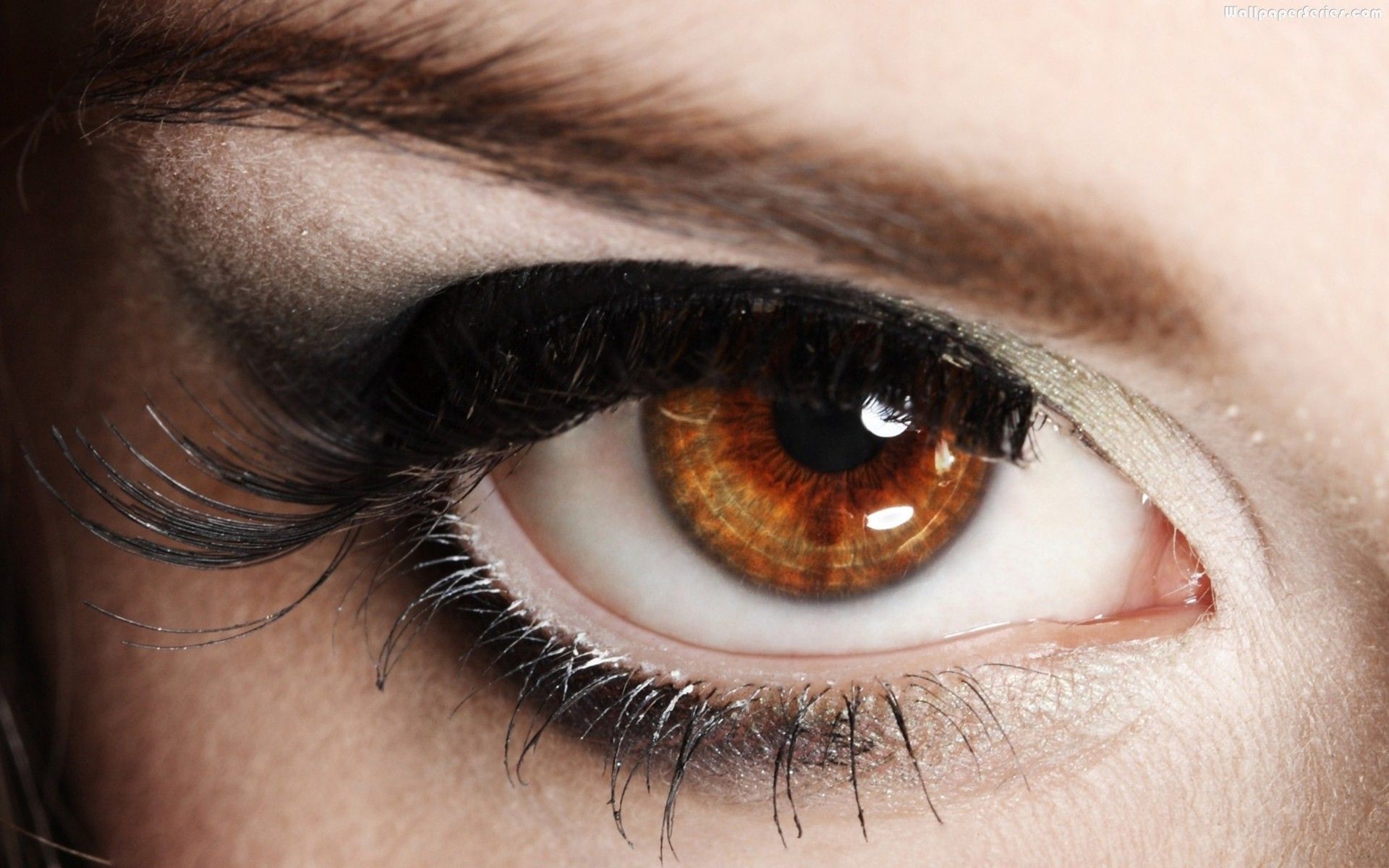 Wallpaper Eyes