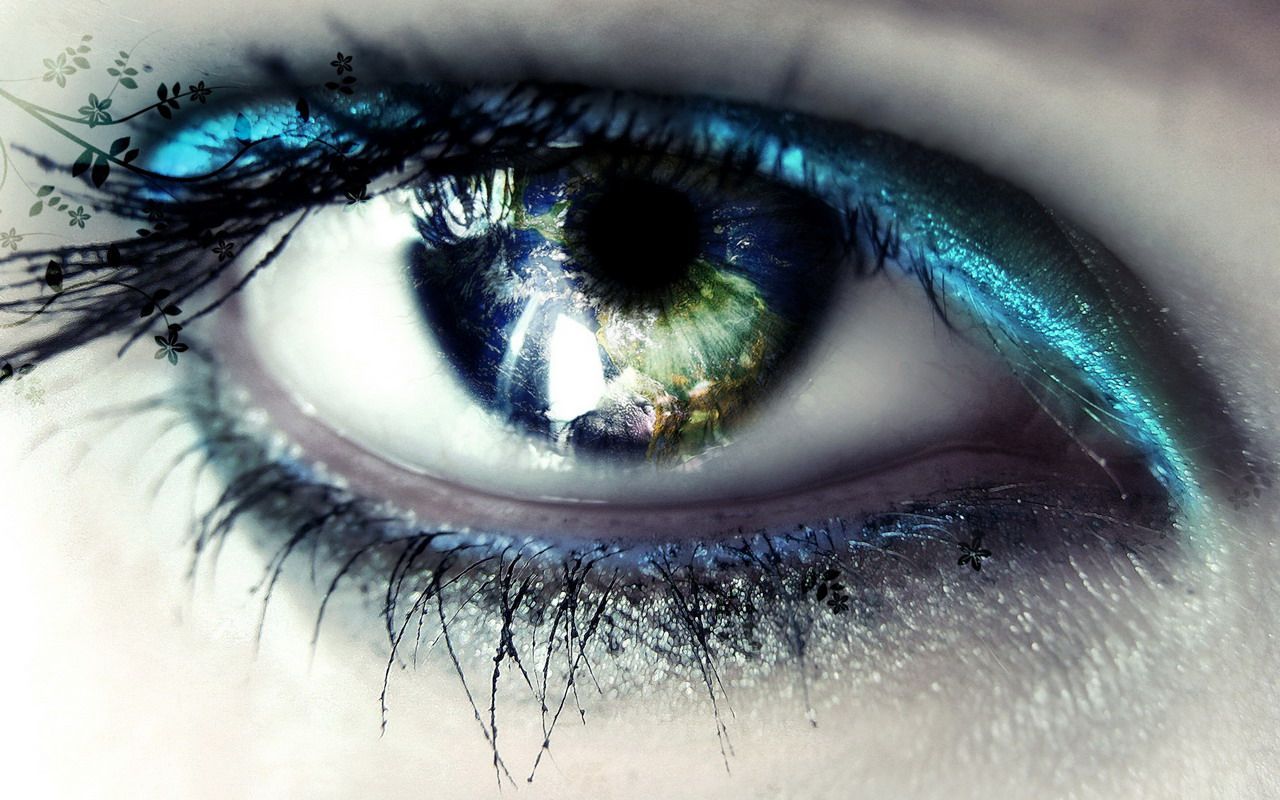 Pretty Eyes Wallpapers - Wallpaper Cave
