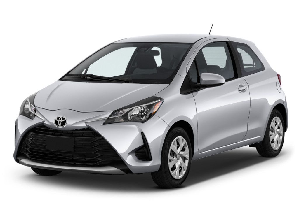 Toyota Yaris Wallpapers - Wallpaper Cave