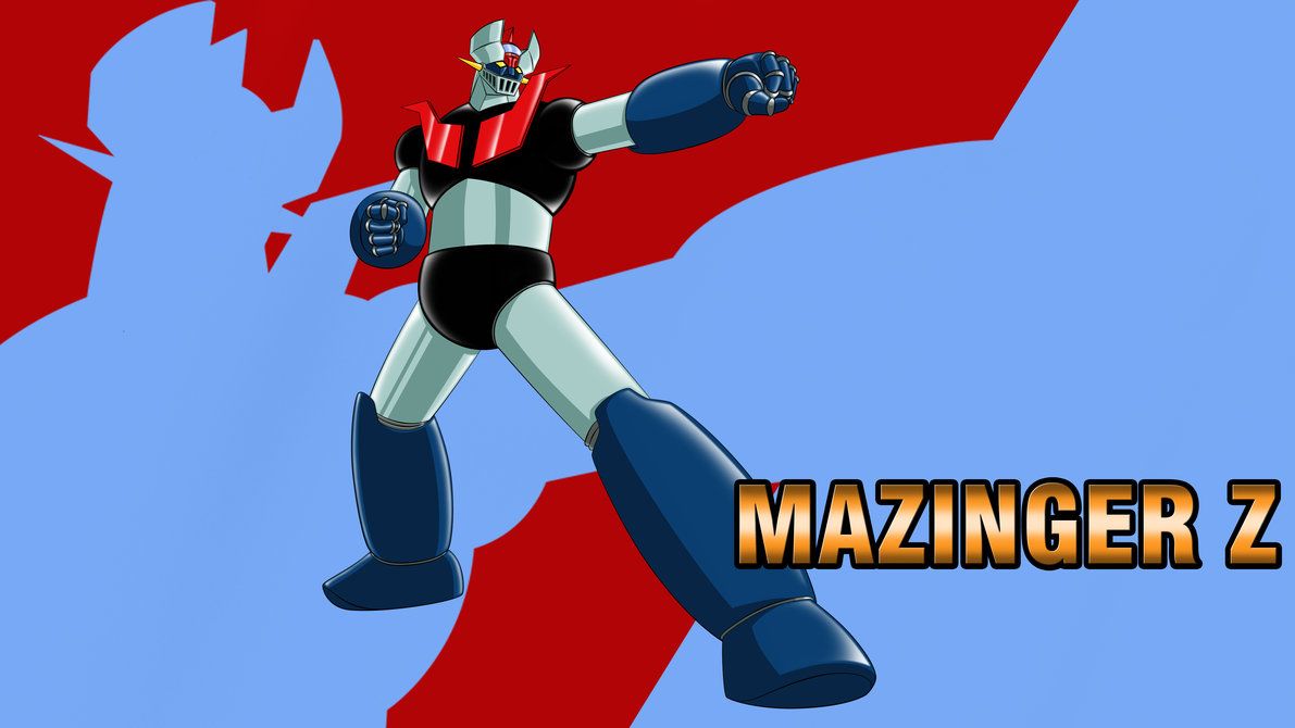Mazinger Z Wallpaper by Zer013. Mazinger z, Z wallpaper