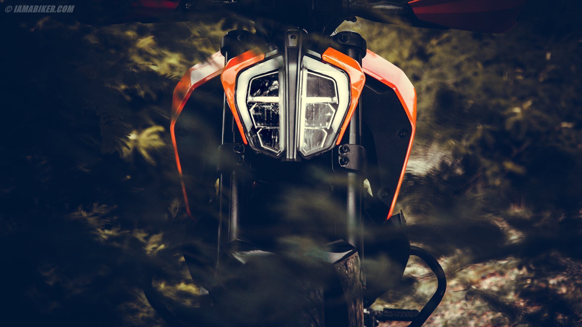 KTM Duke 390 HD wallpaper. IAMABIKER Motorcycle!