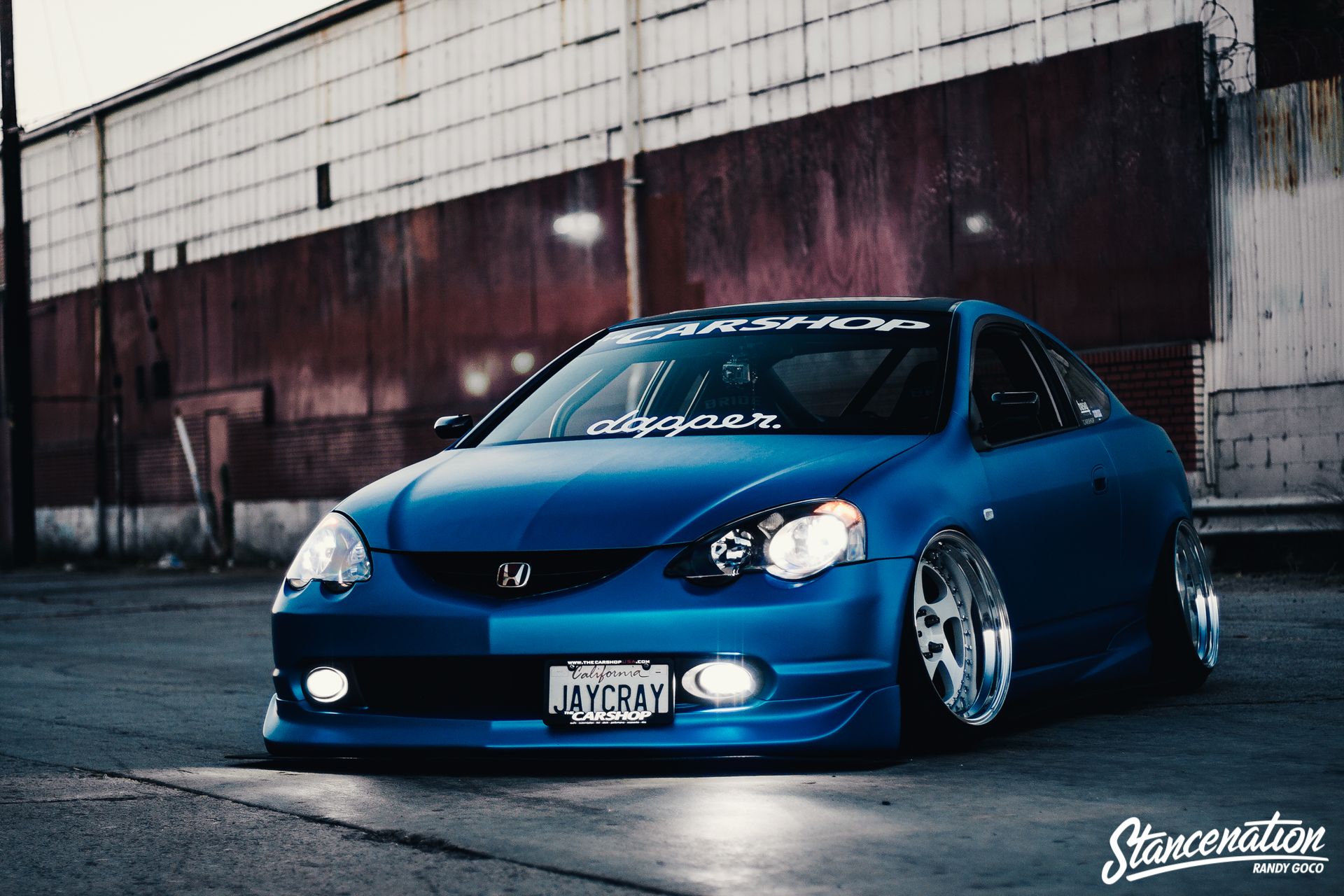 Acura Rsx Desktop Wallpapers Wallpaper Cave