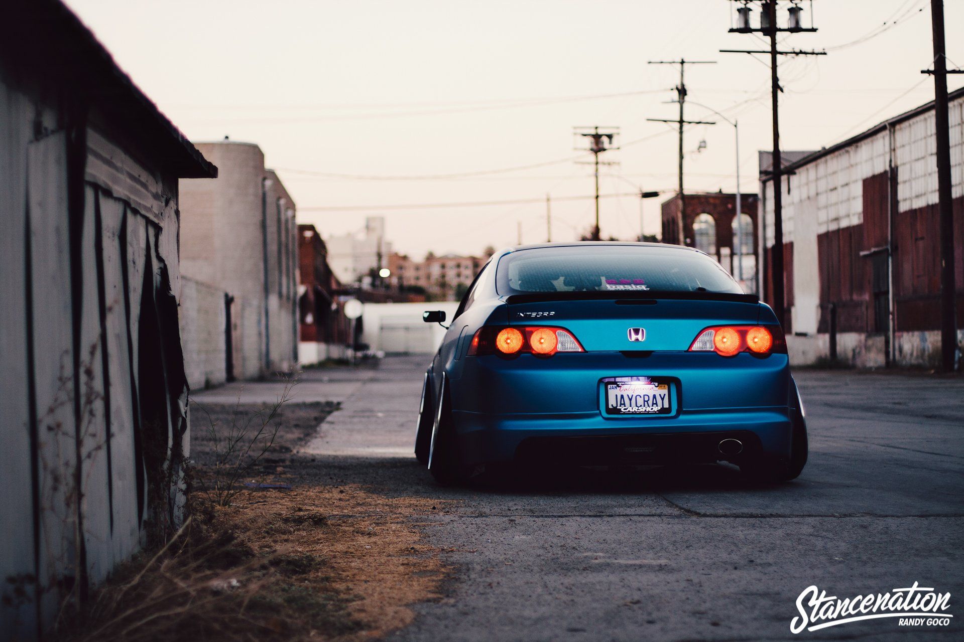 Acura RSX Wallpaper
