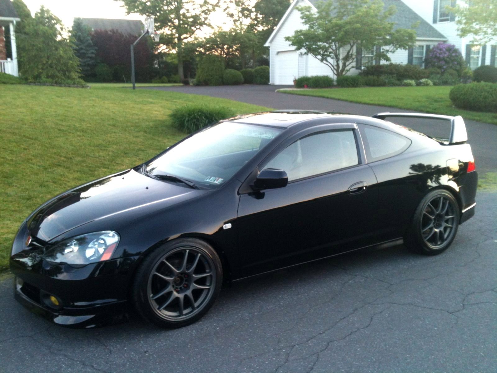 Acura RSX Honda Integra