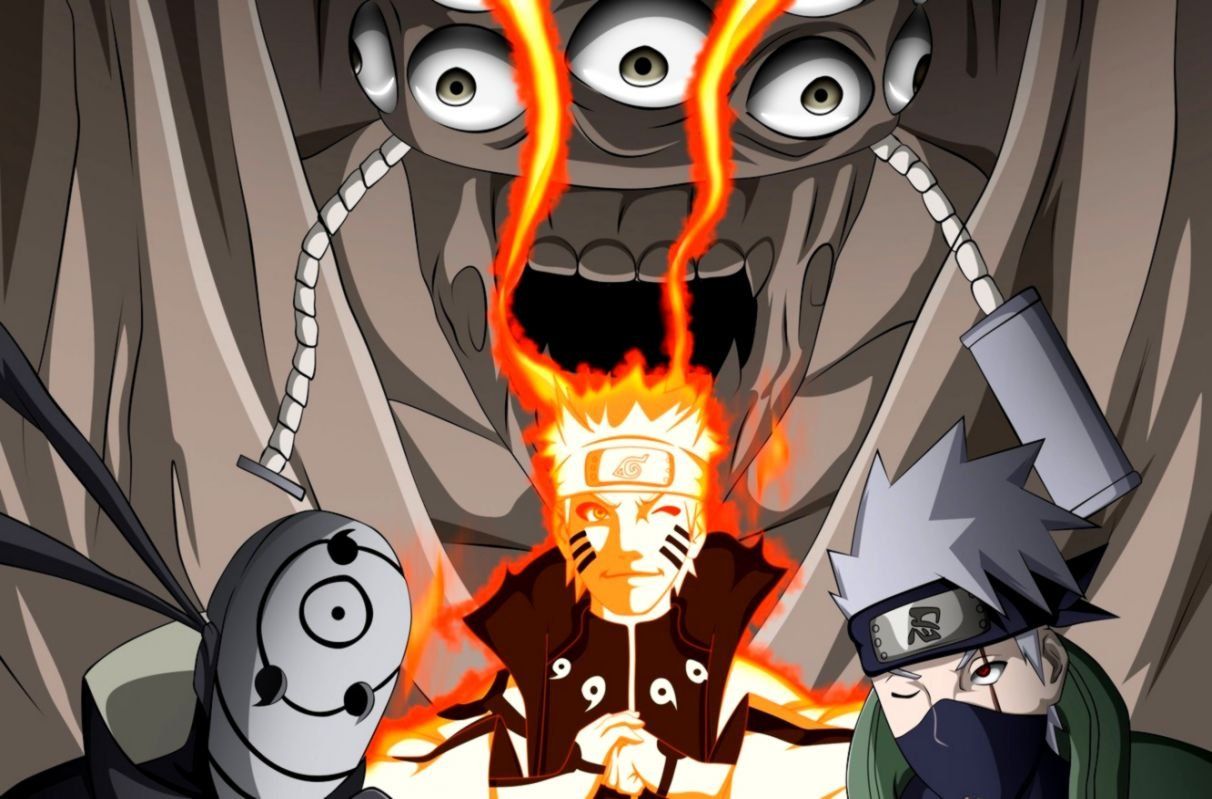 Cartoon Wallpaper Anime Ninja