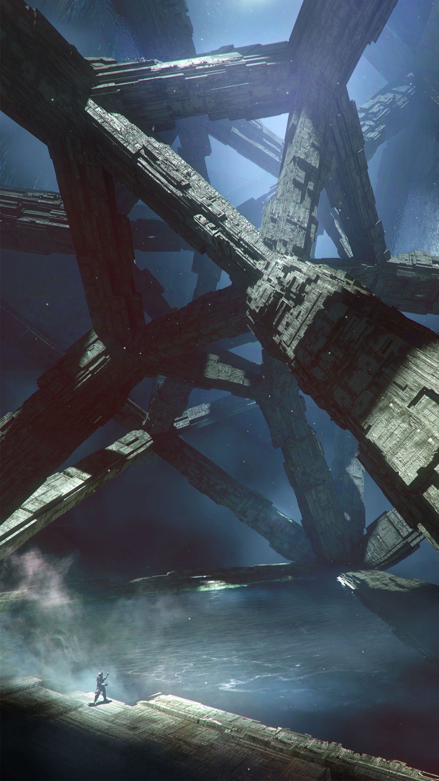 Destiny 2 iPhone Wallpaper