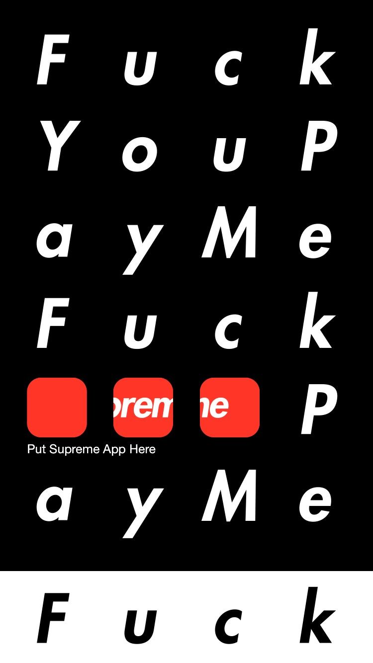 Free download Fuck Off Mouse iPhone 6 Wallpaper Awesome Middle Finger Art [750x1334] for your Desktop, Mobile & Tablet. Explore Wallpaper iPhone Supreme Fingers. Wallpaper iPhone Supreme Fingers, Supreme
